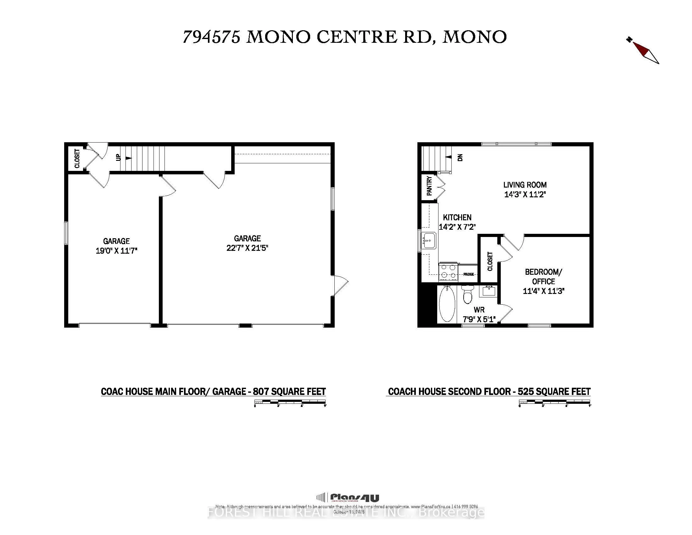 794575 Mono Centre Road