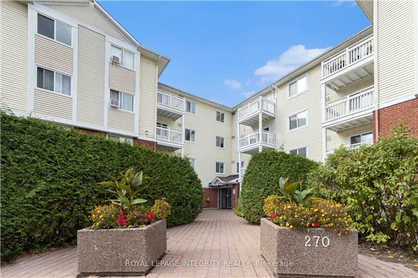 270 Lorry Greenberg Drive S #210