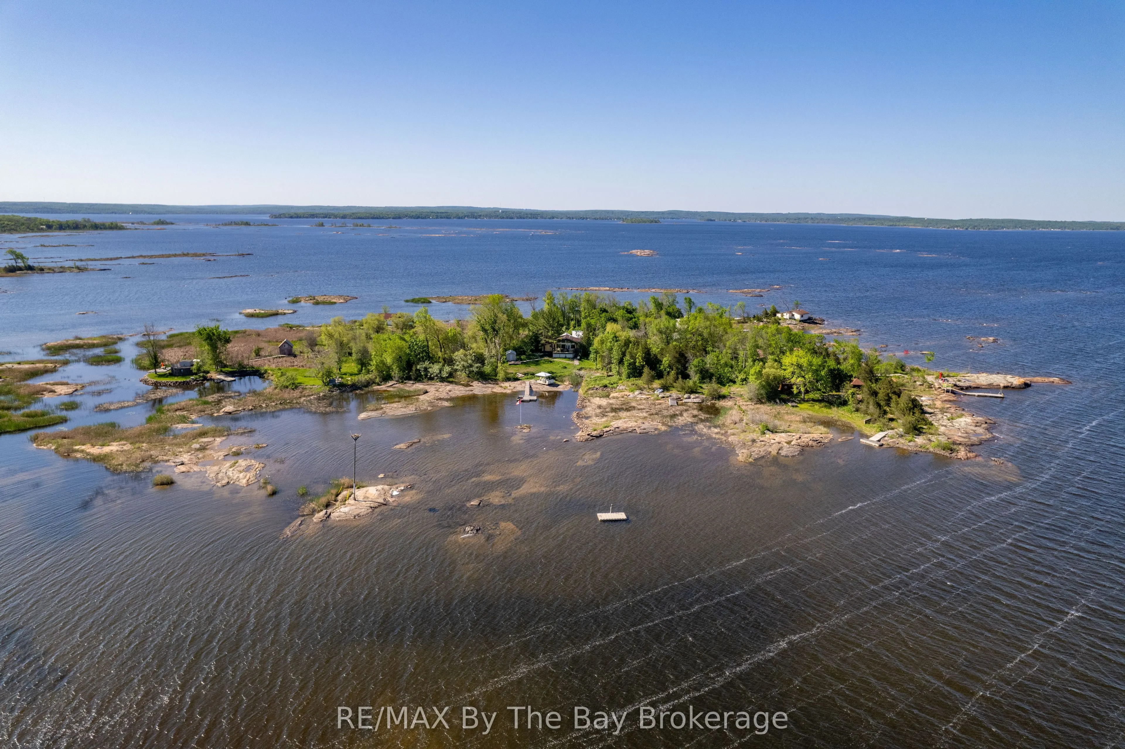 116 Island 150/ Brosseau Island