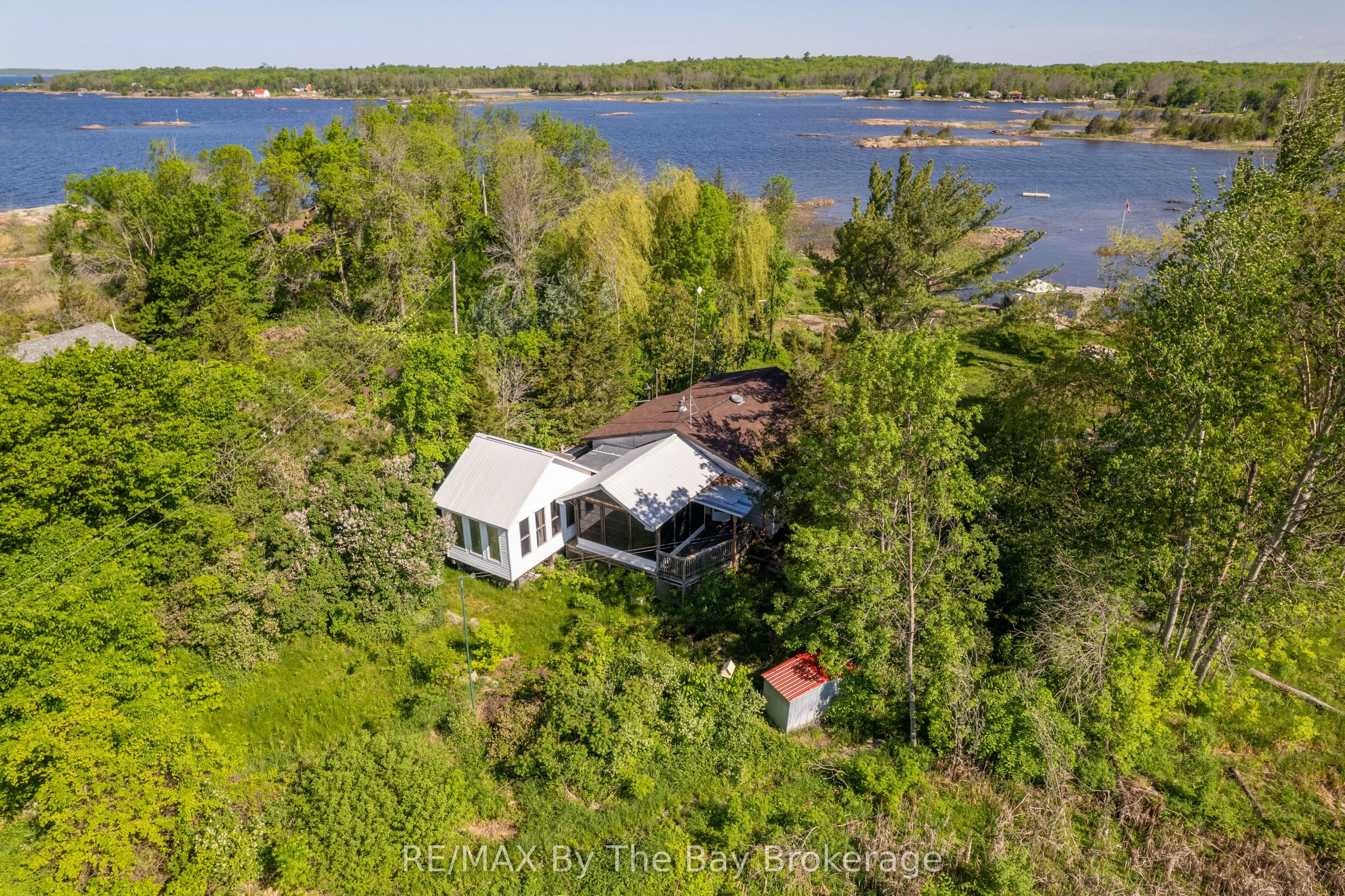 116 Island 150/ Brosseau Island