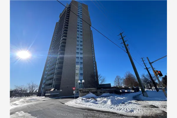 1380 Prince Of Wales Drive #1005