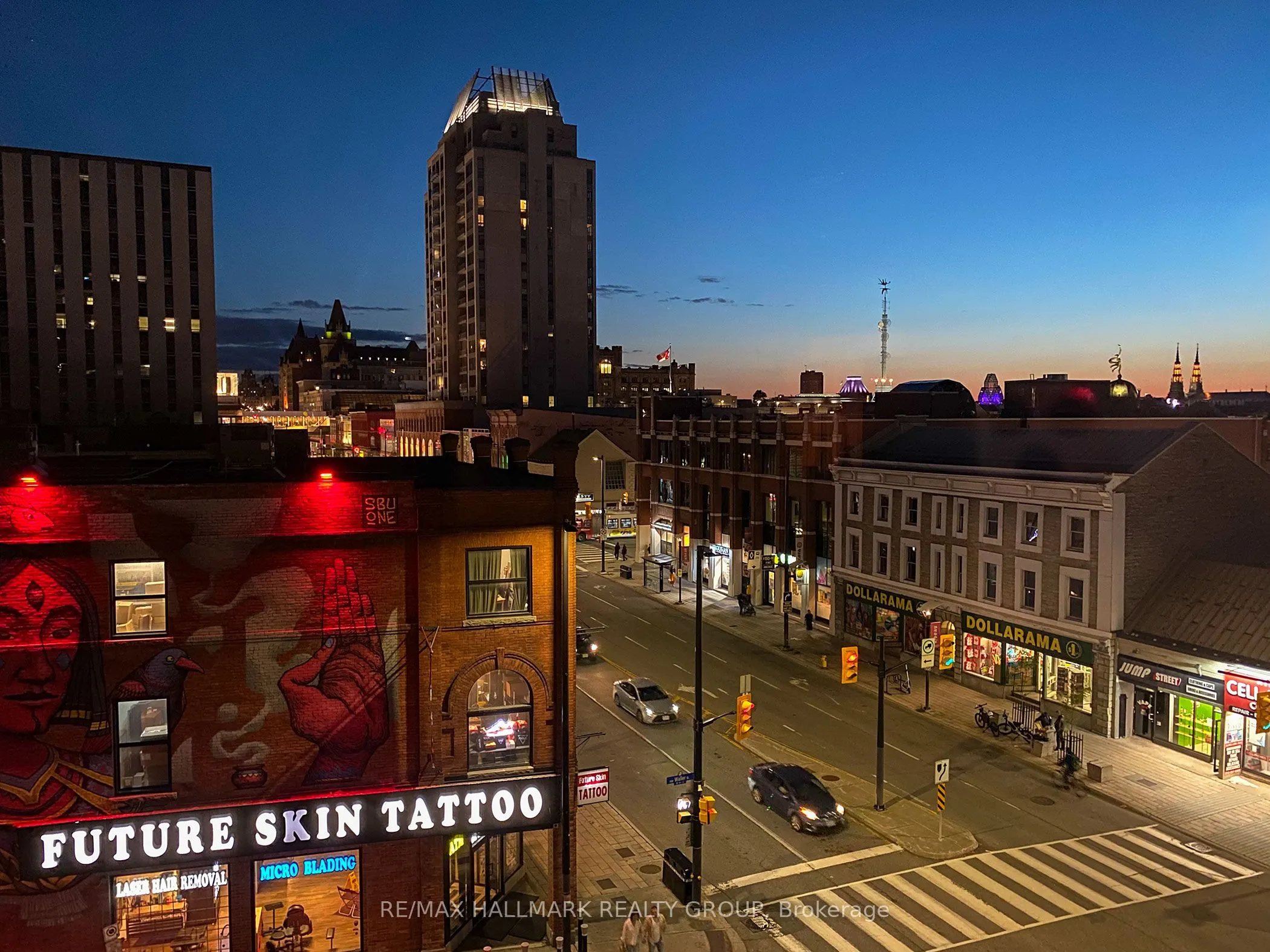 200 Rideau Street #504