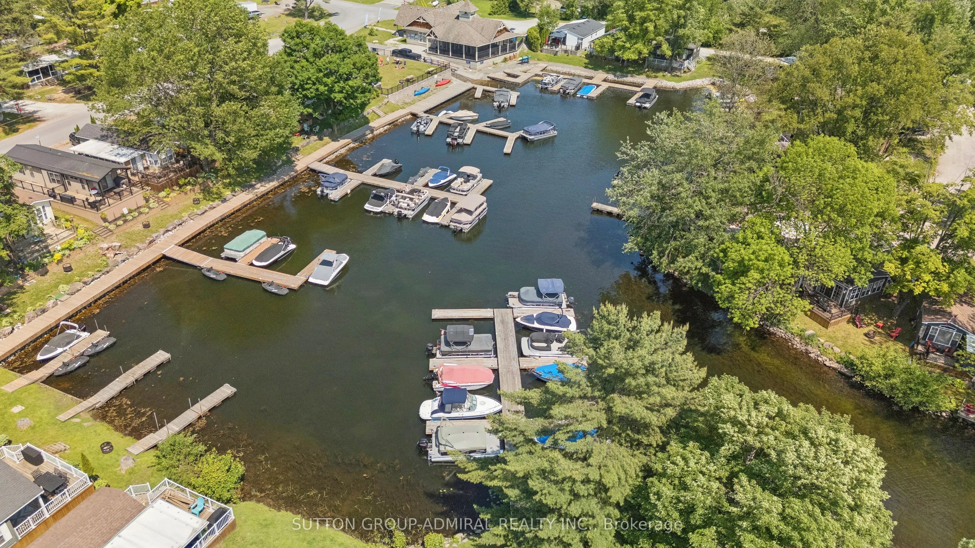 1082 SHAMROCK MARINA Road #70