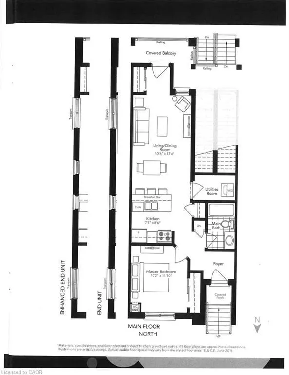 5016 Serena Drive #7