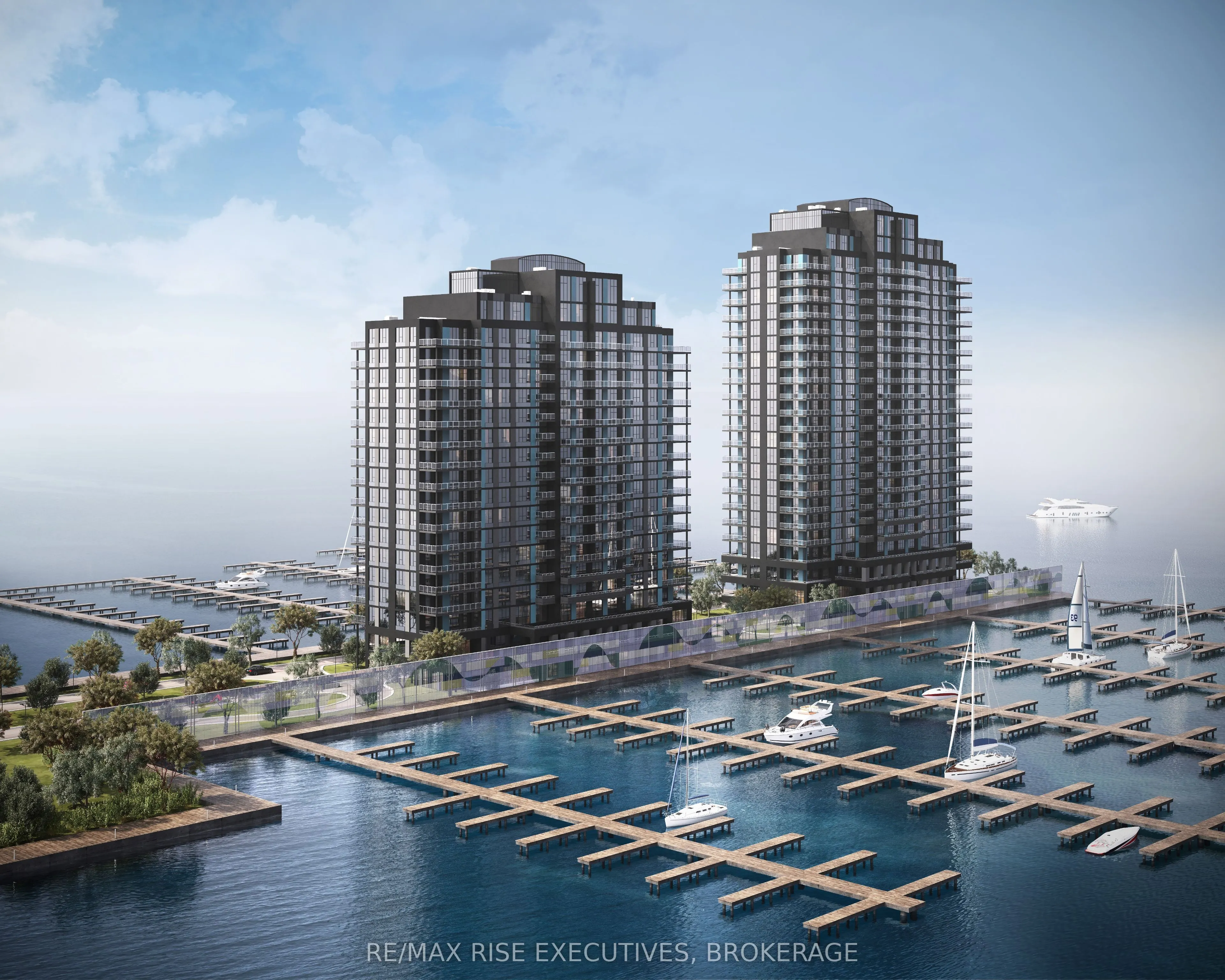 1110 King Street W #501