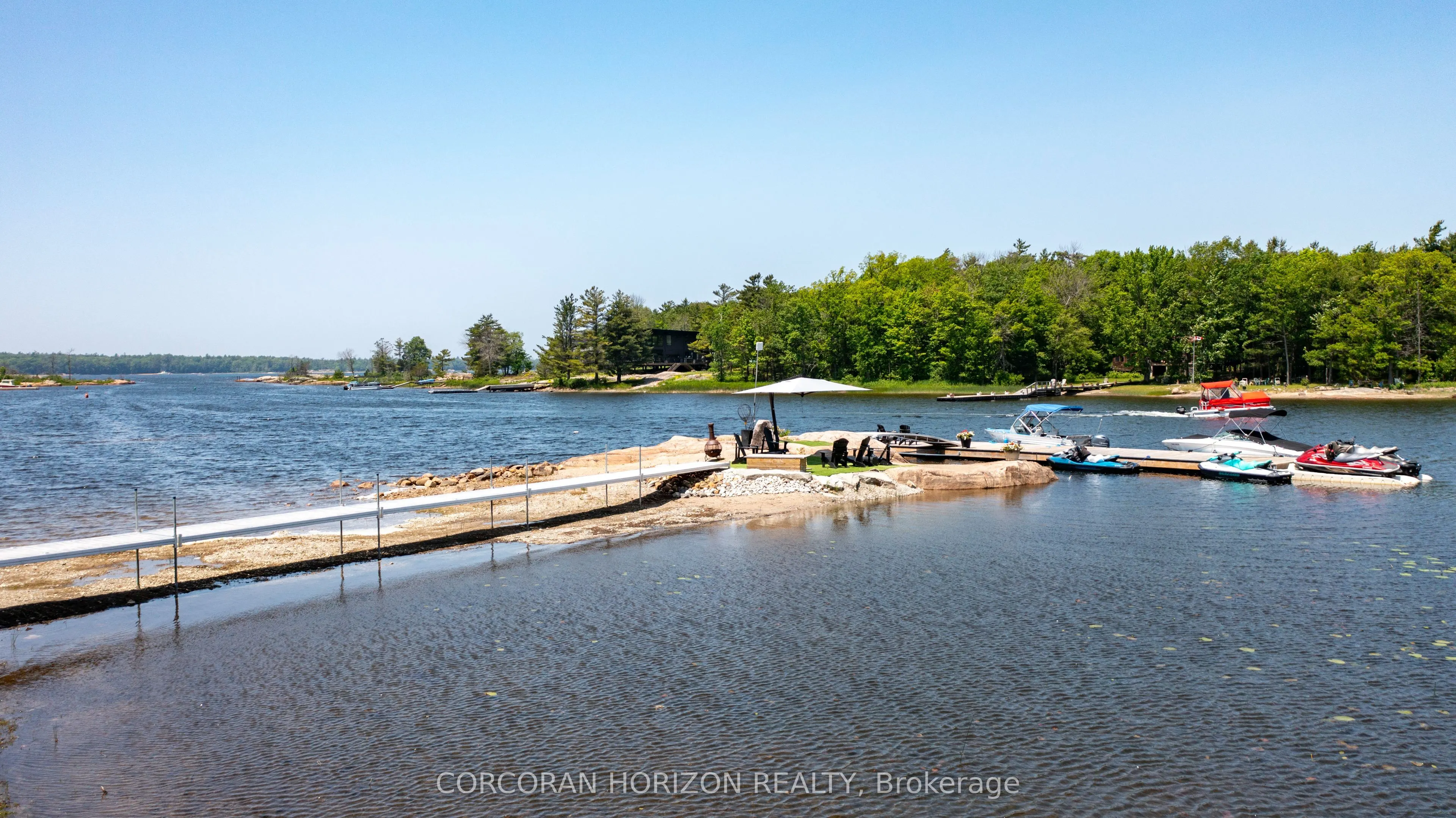 100 ISLAND 630 GEORGIAN BAY
