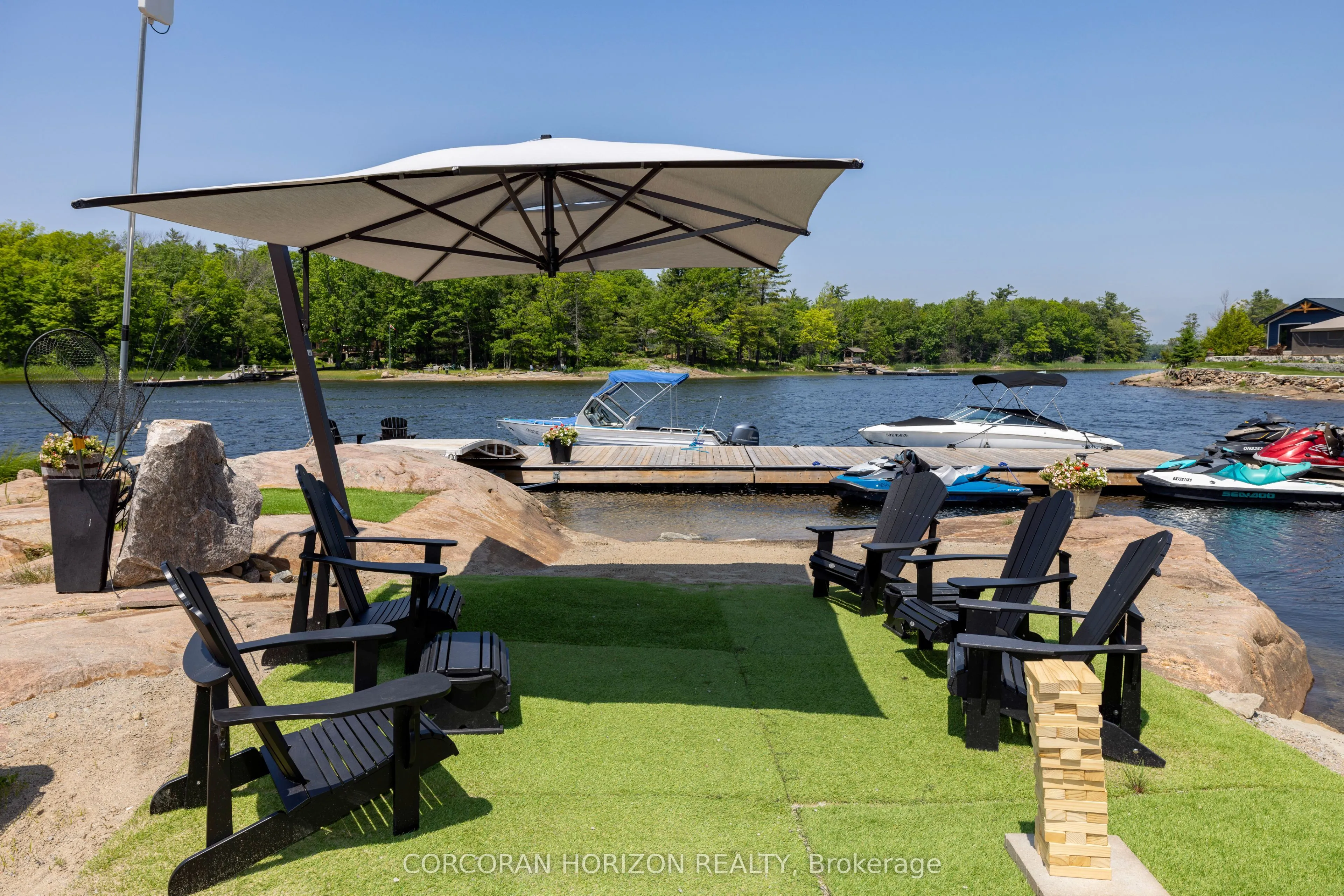 100 ISLAND 630 GEORGIAN BAY