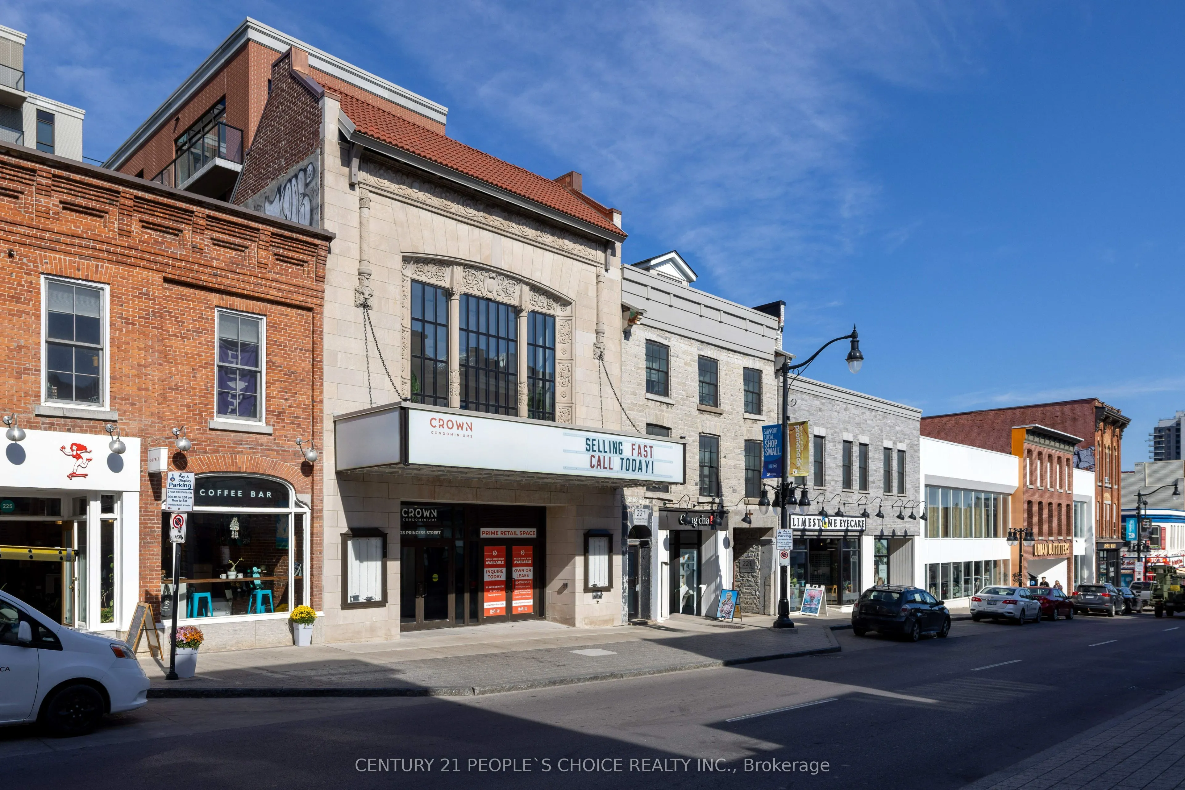 223 Princess Street #314