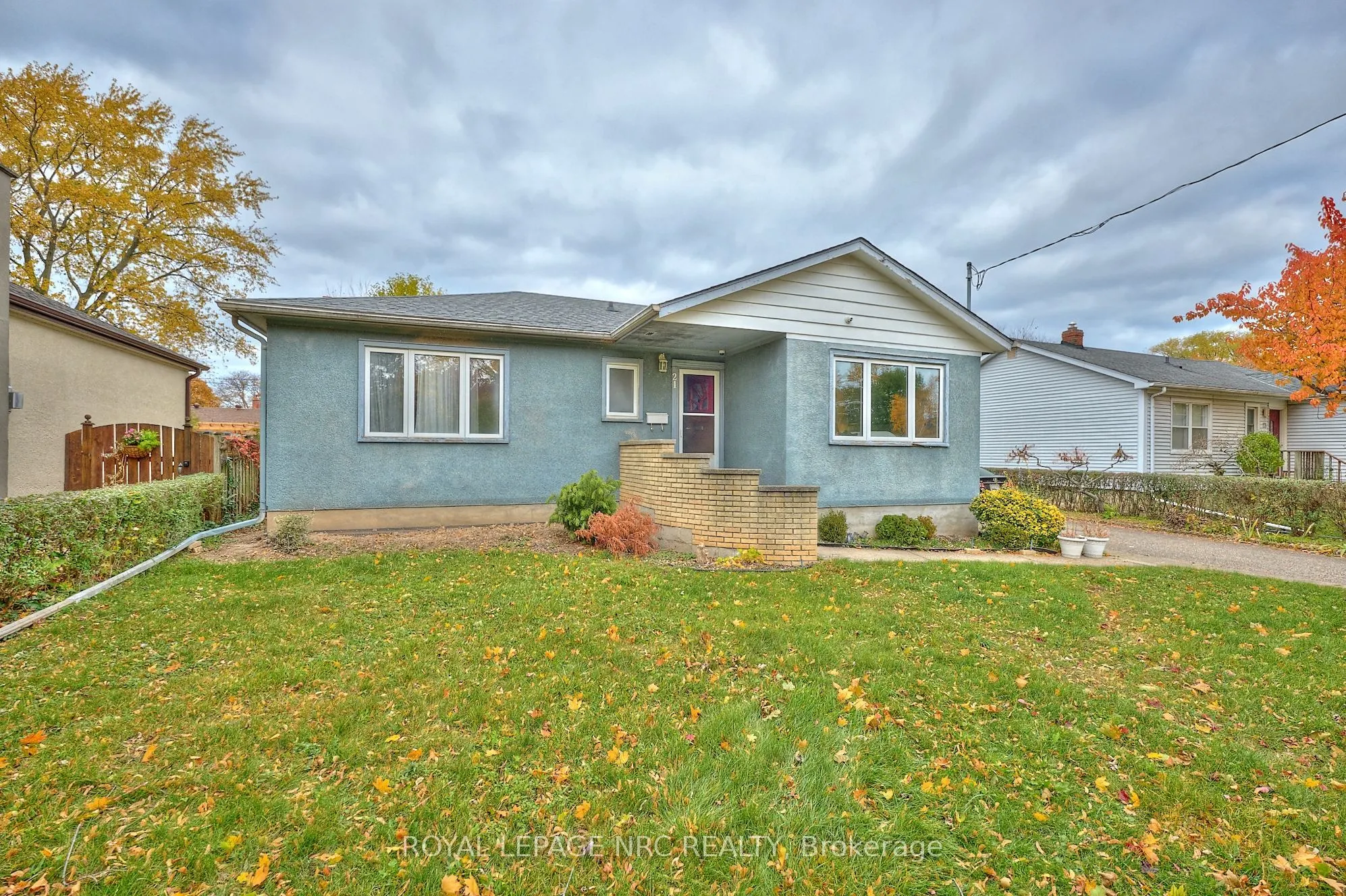 21 Silverdale Drive