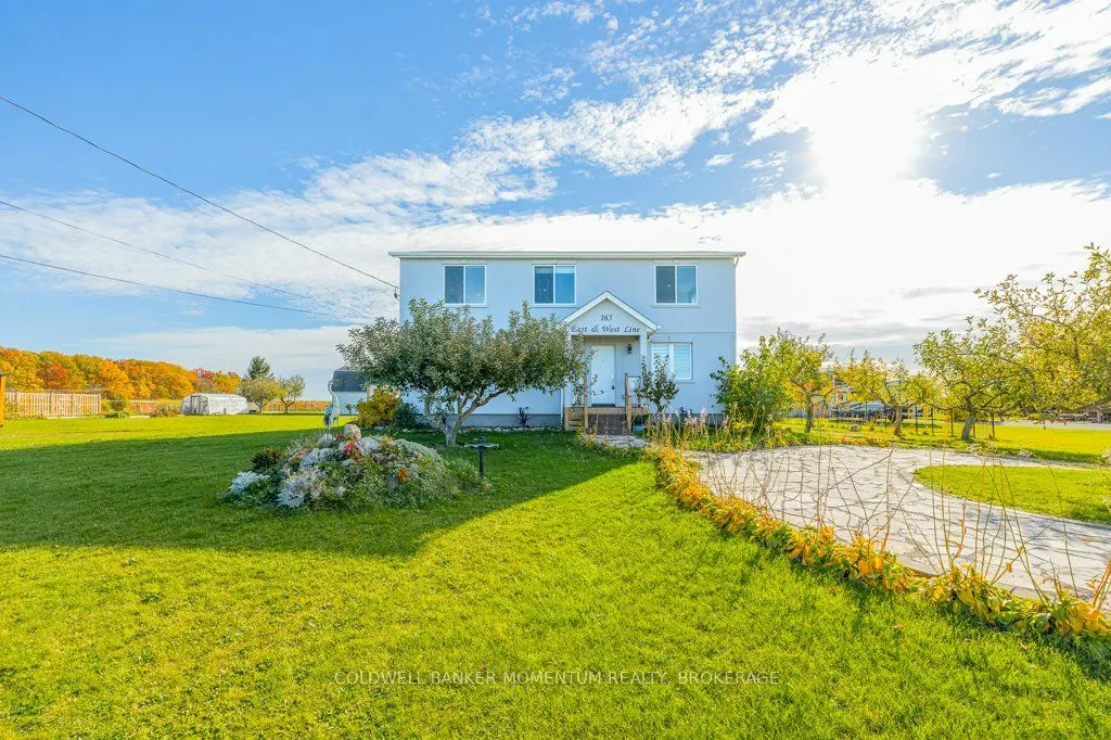 165 East West Line