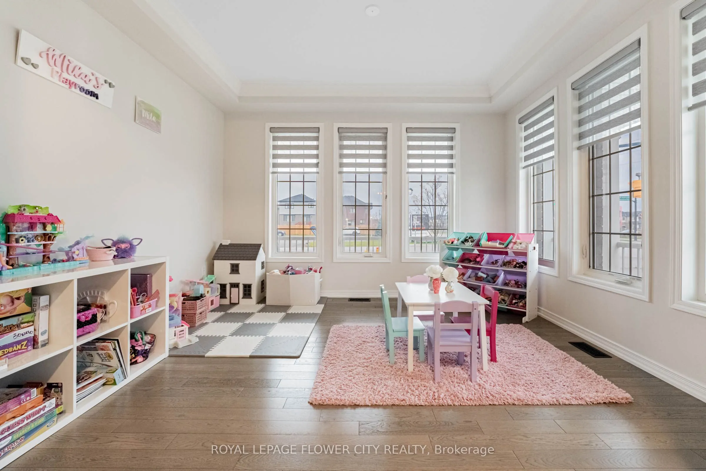 1 Anderson Road