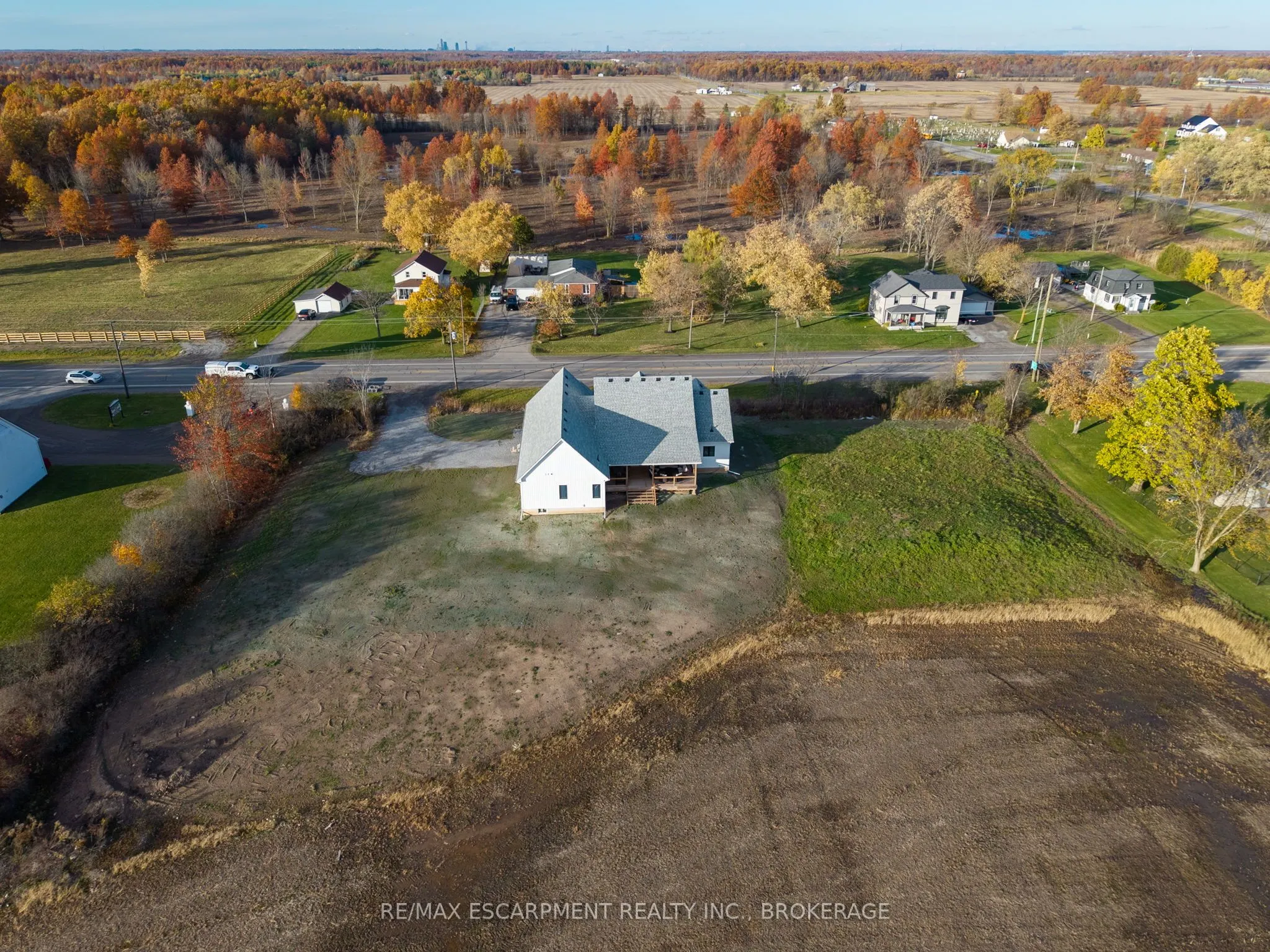 3809 Netherby Road