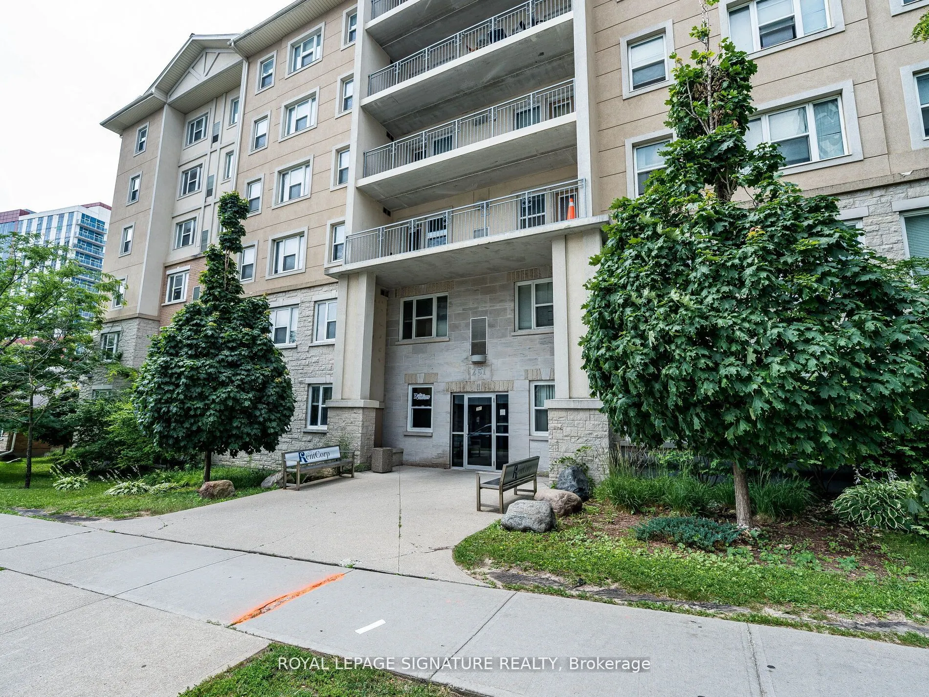 251 Lester Street #206