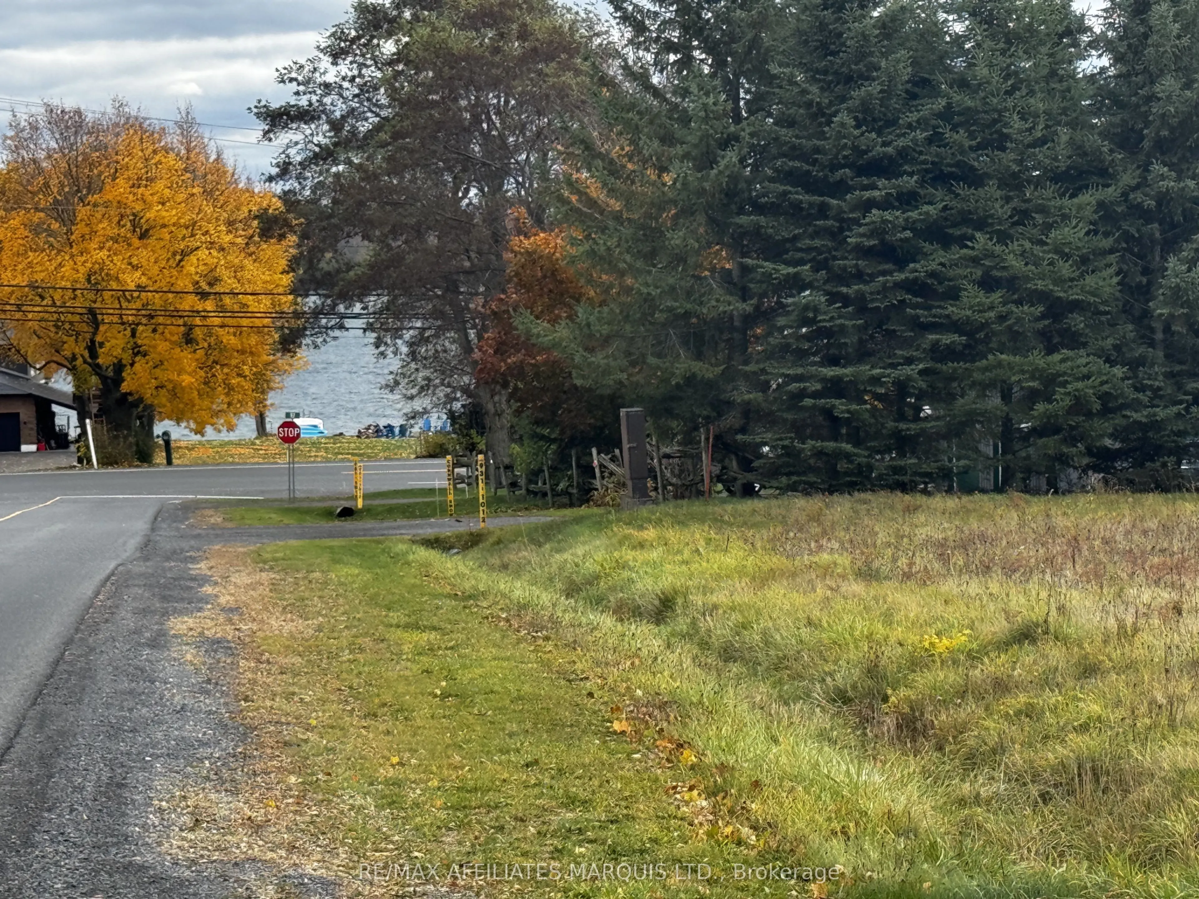 LOT RAE Road