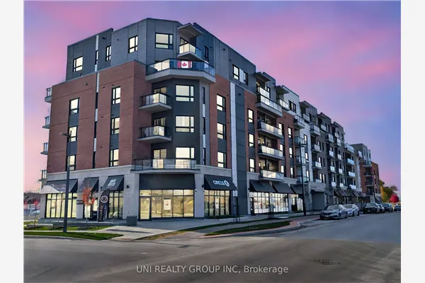 1350 Hemlock Road ##601