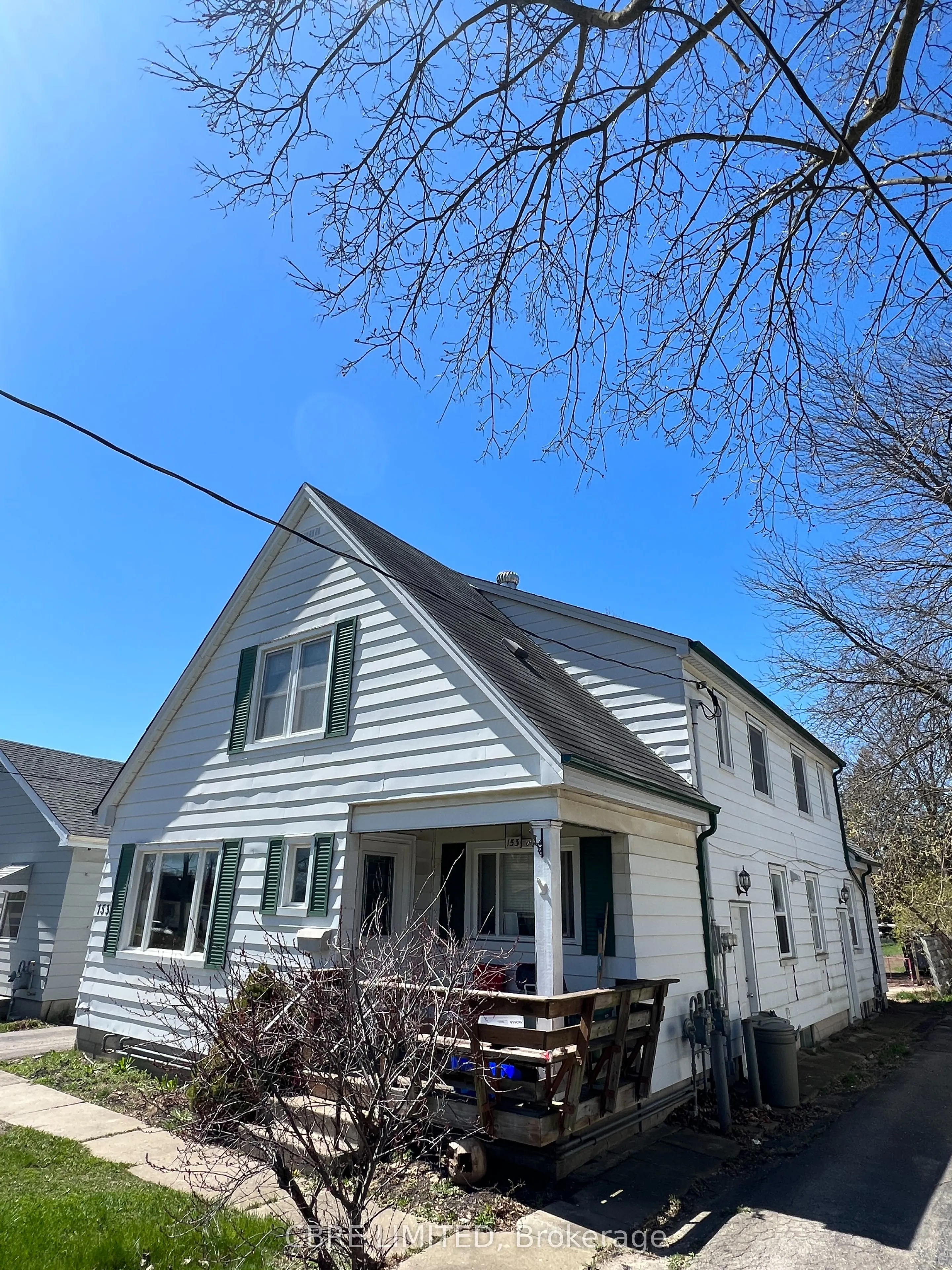 153 Hale Street