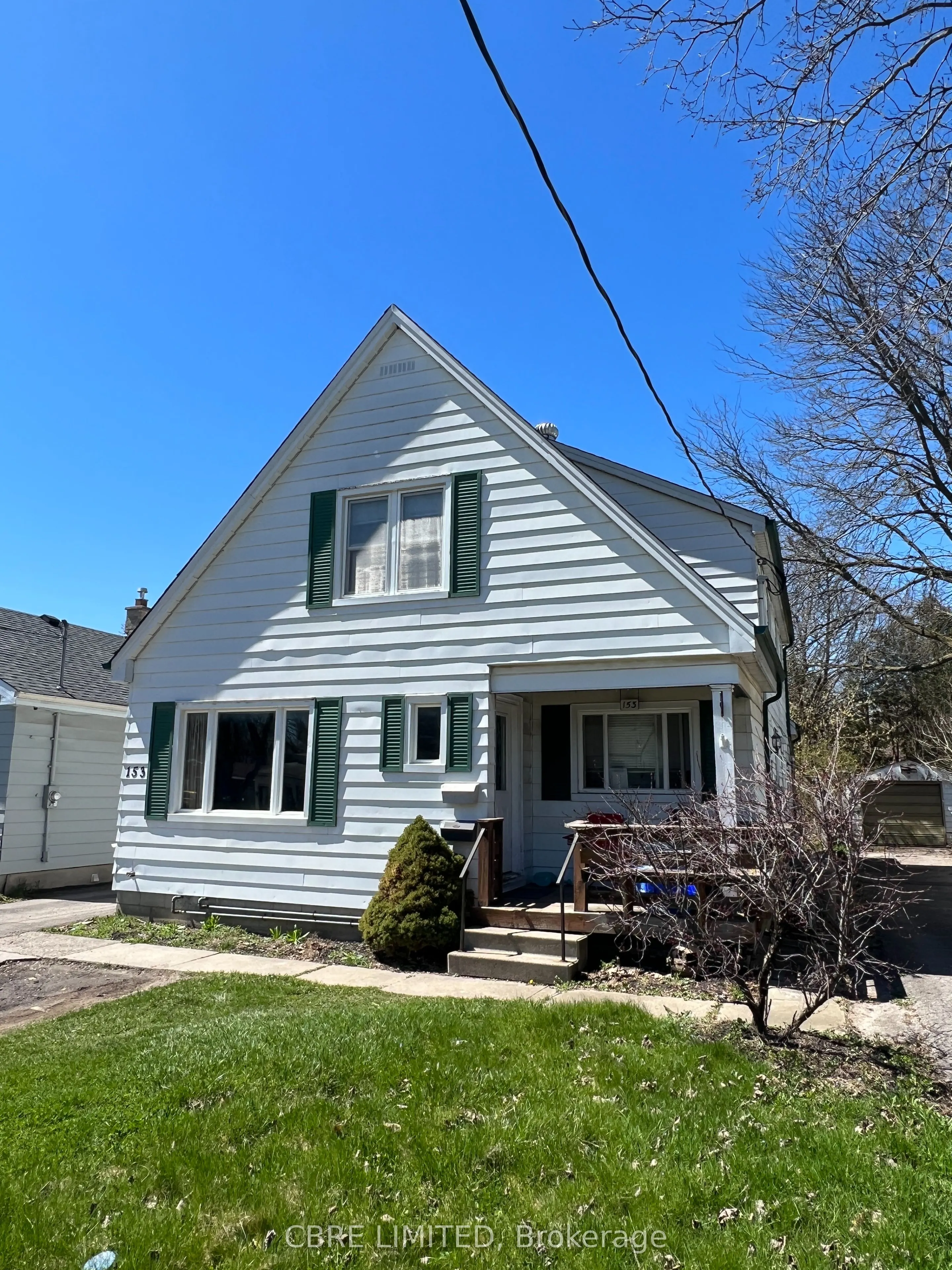 153 Hale Street