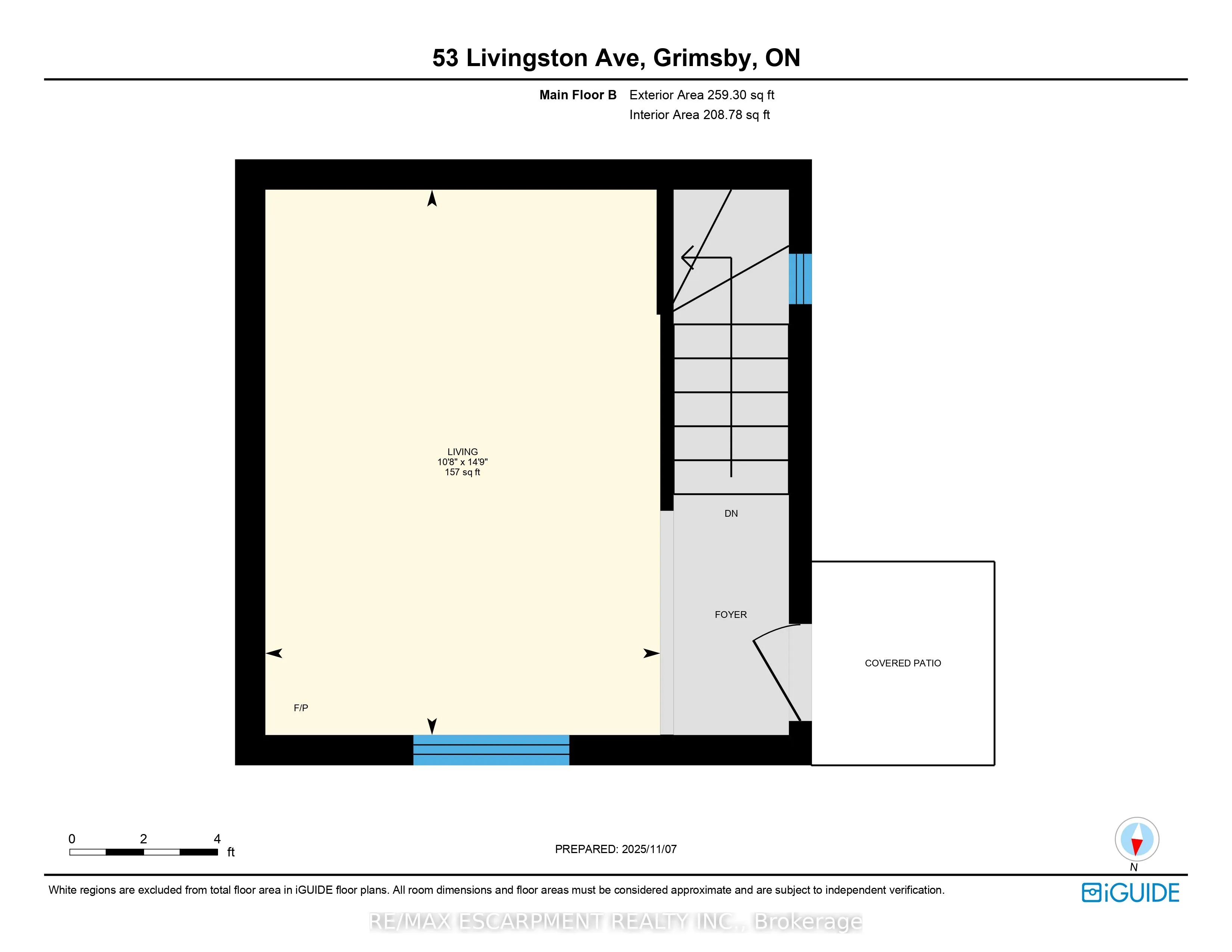 53 Livingston Avenue