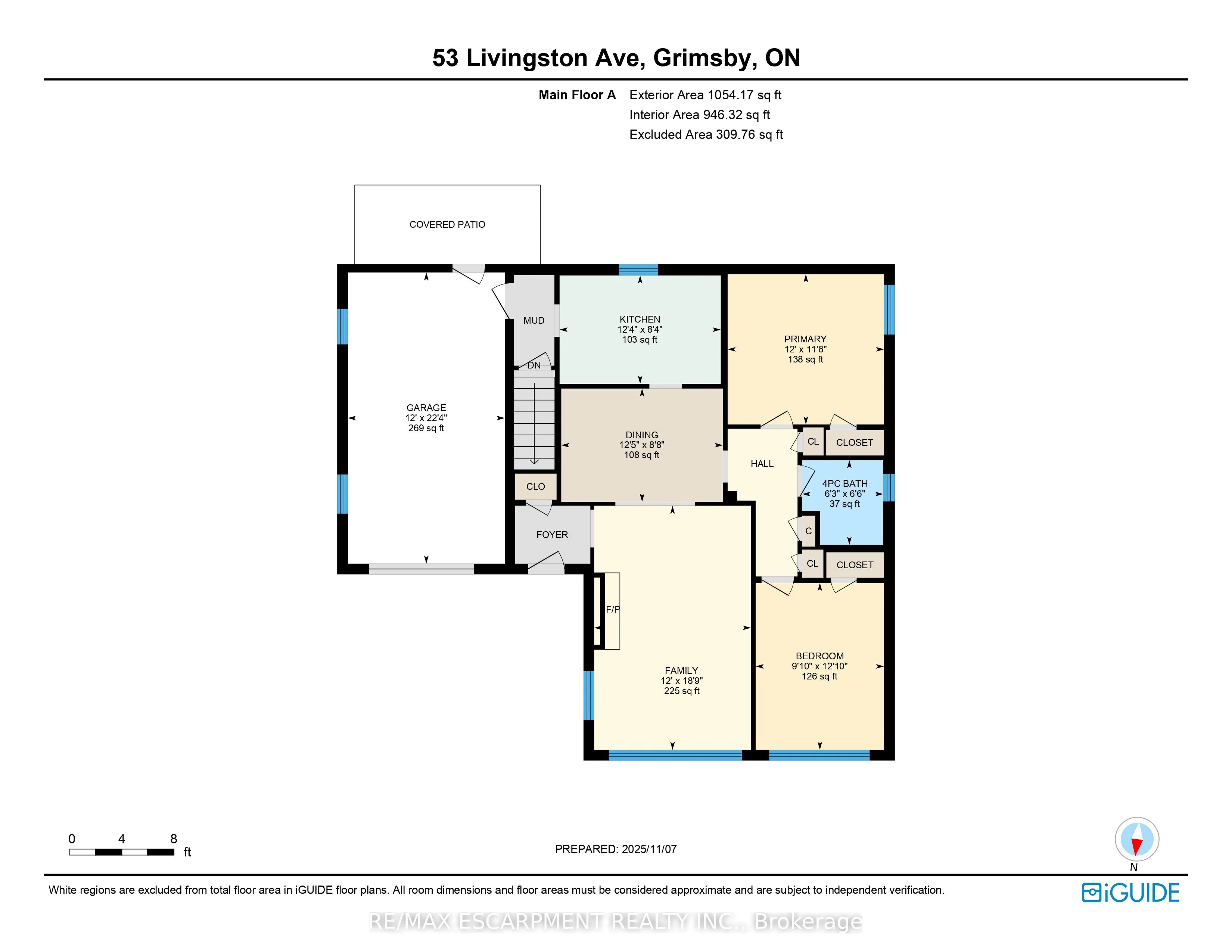 53 Livingston Avenue