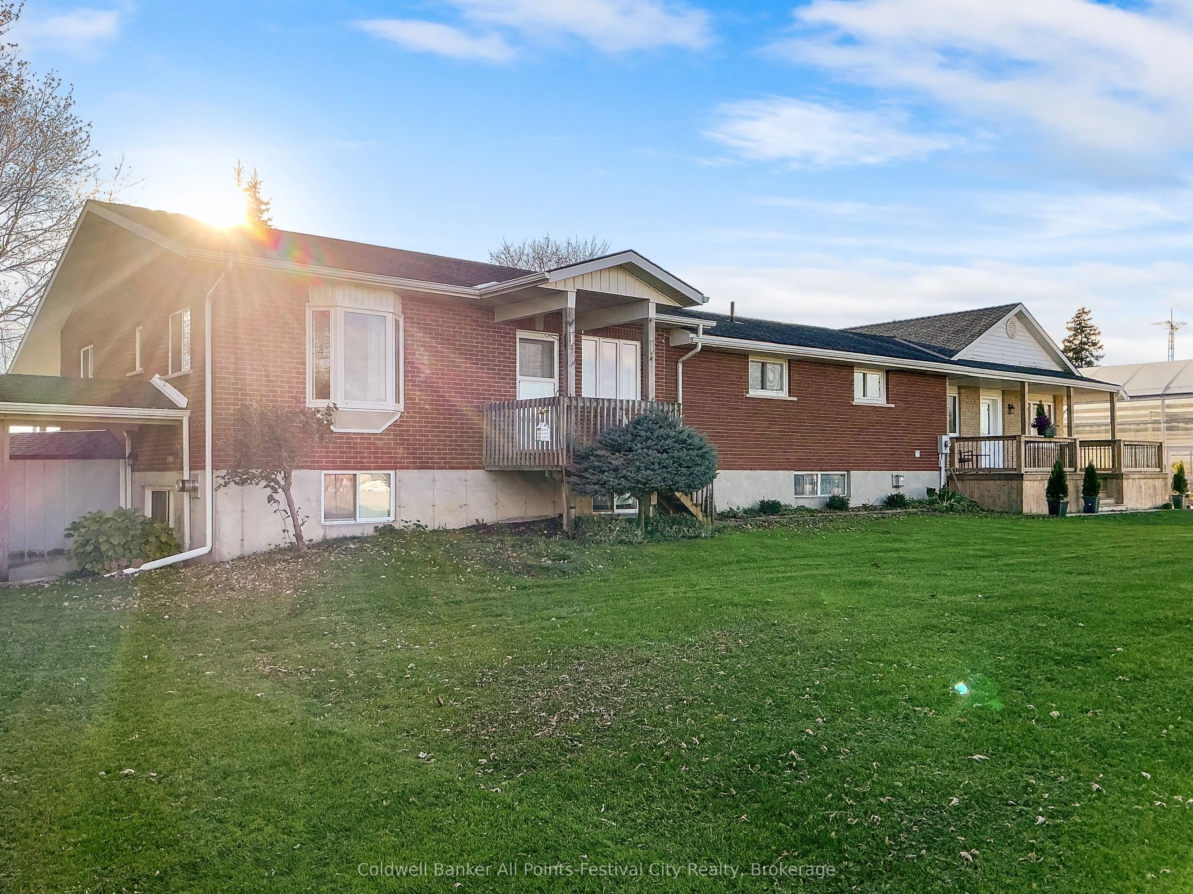 160 Huron Road