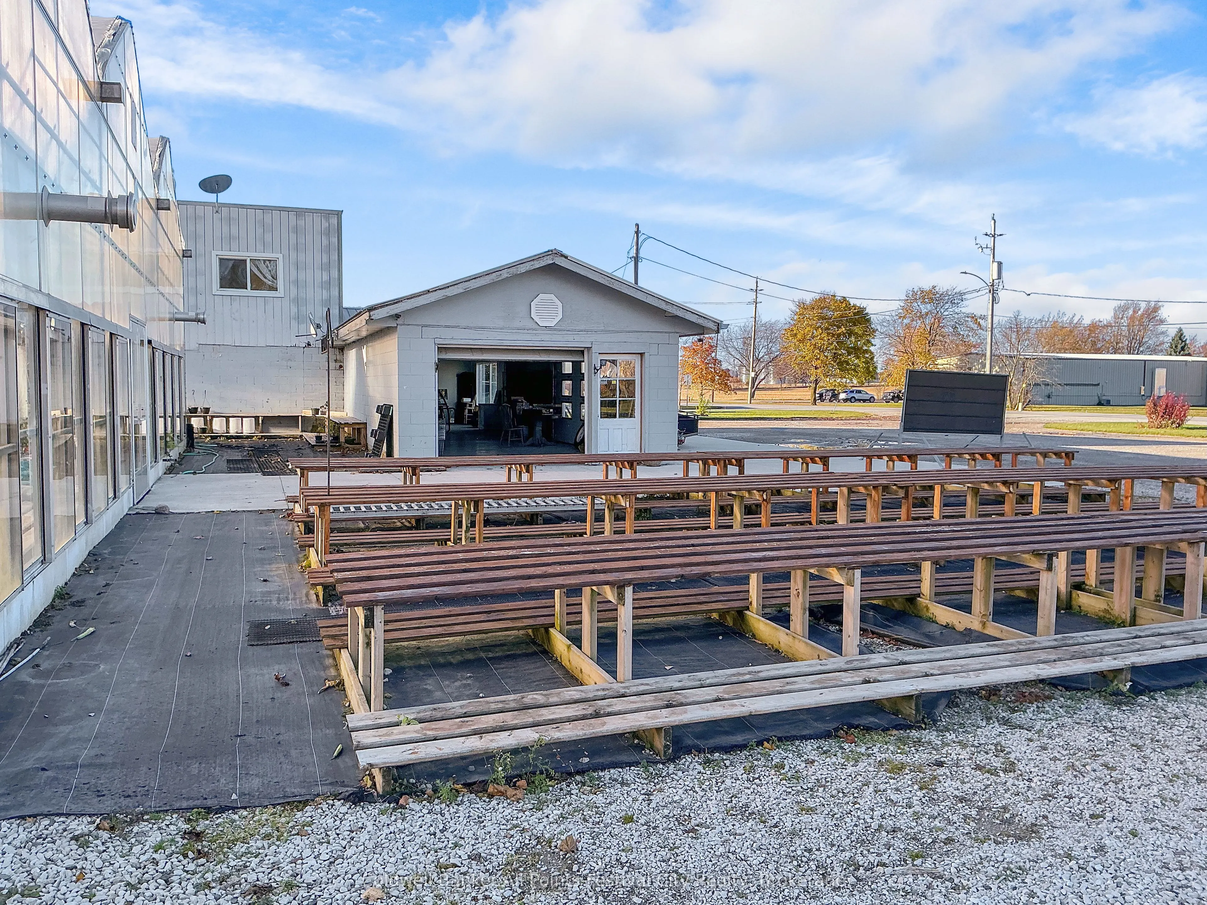 160 Huron Road