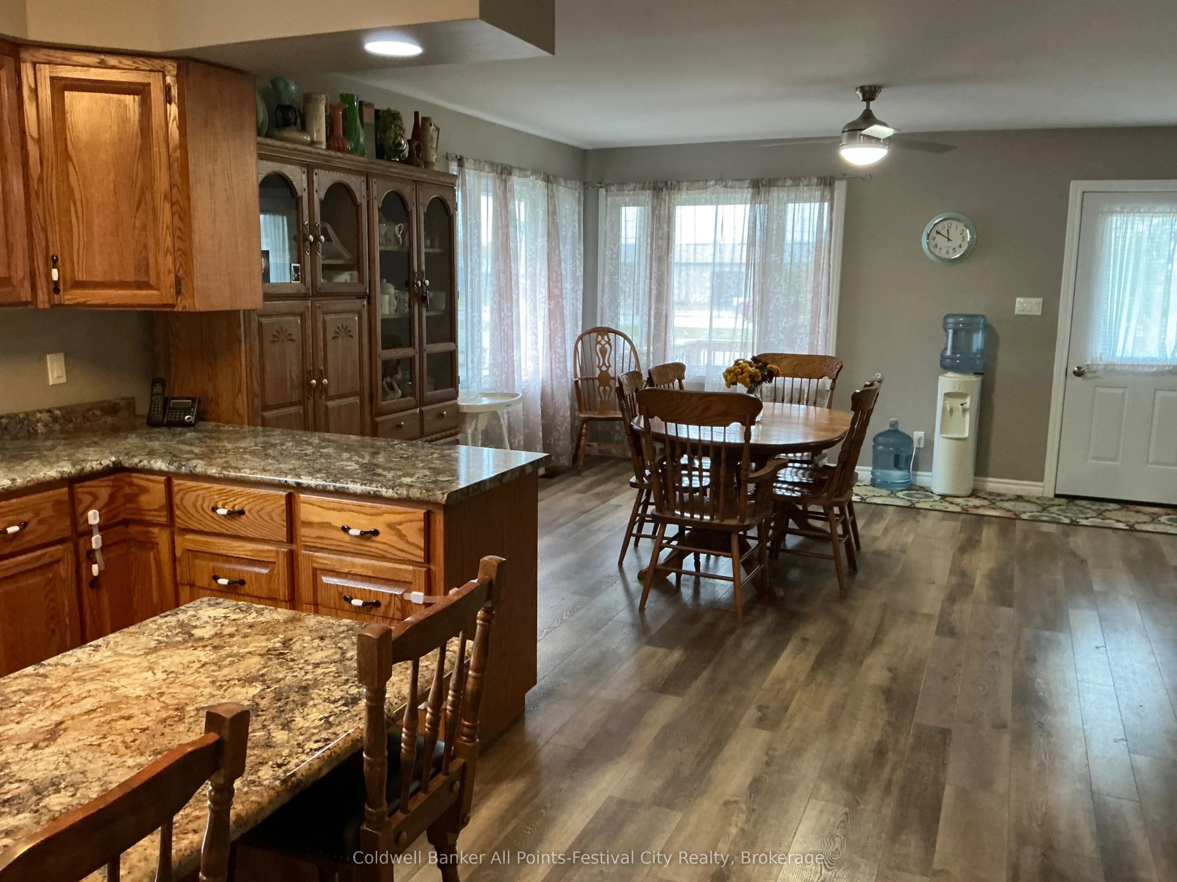 160 Huron Road
