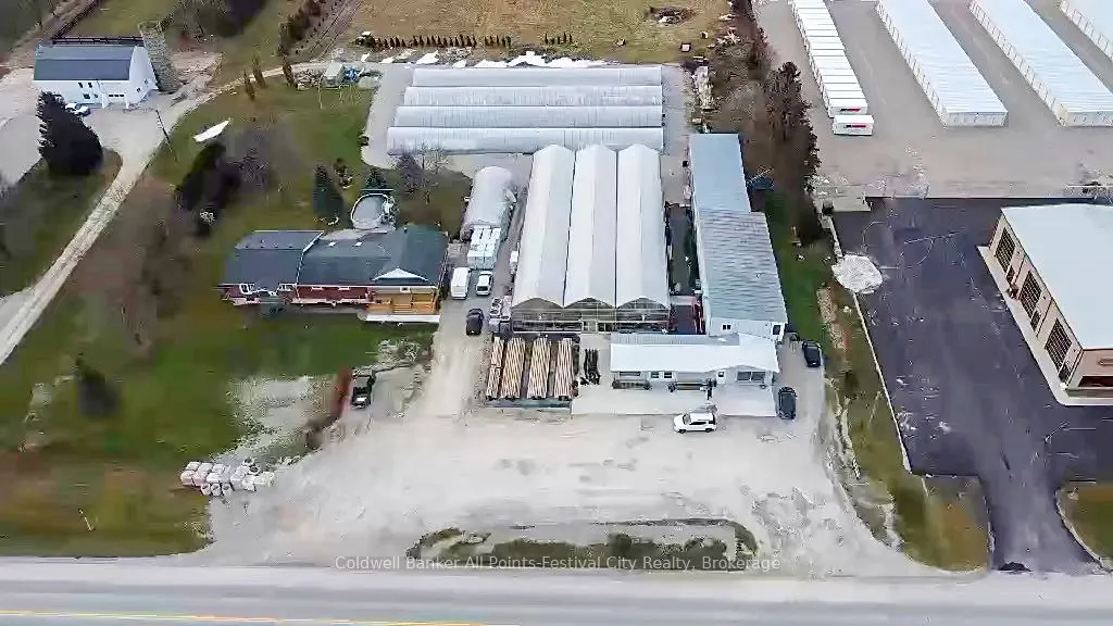 160 Huron Road