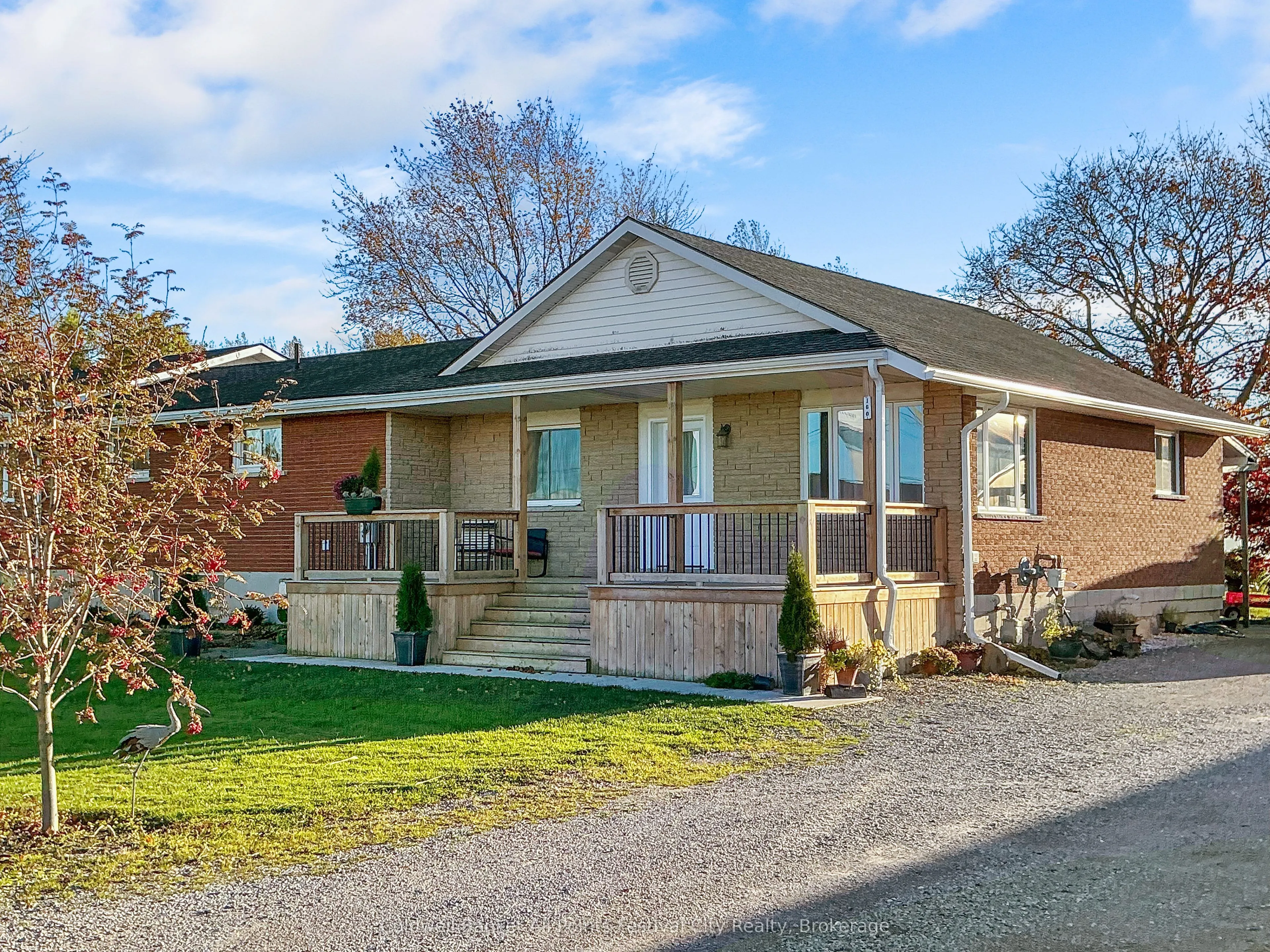 160 Huron Road