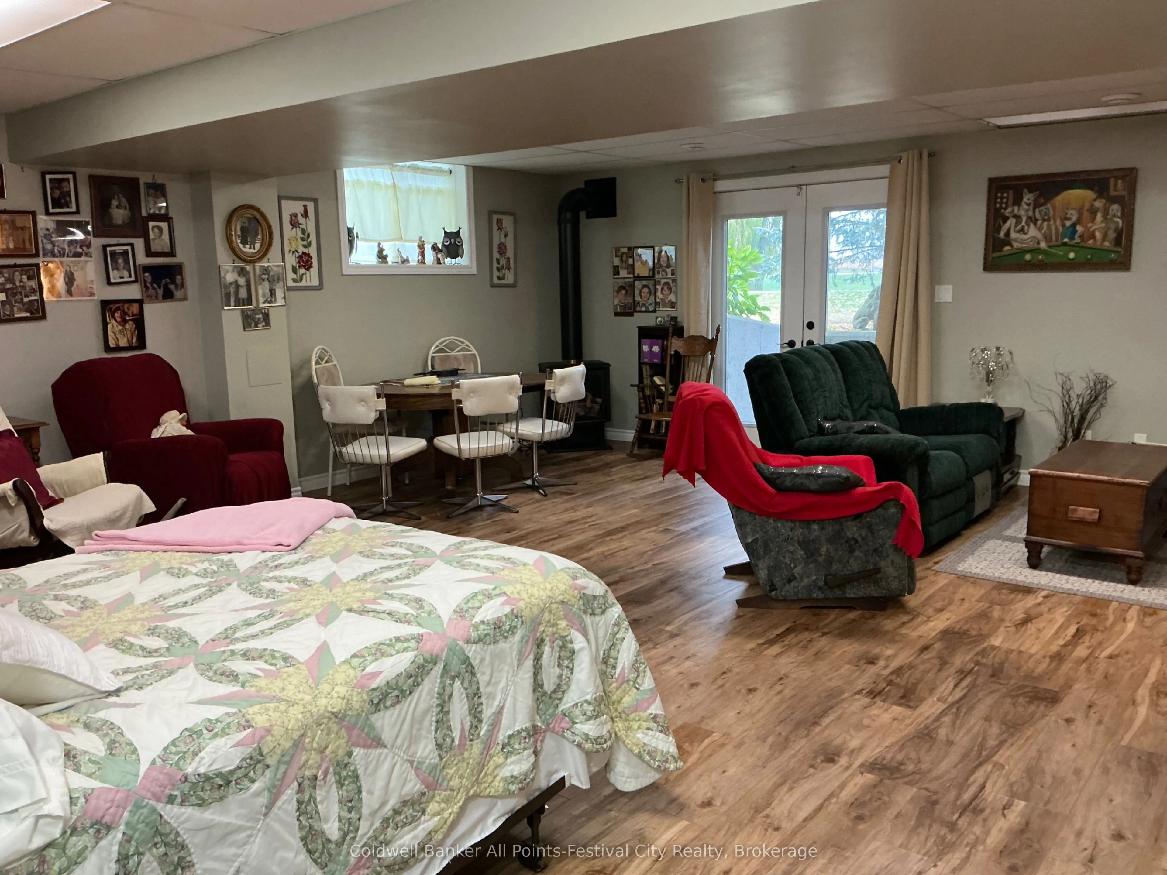 160 Huron Road