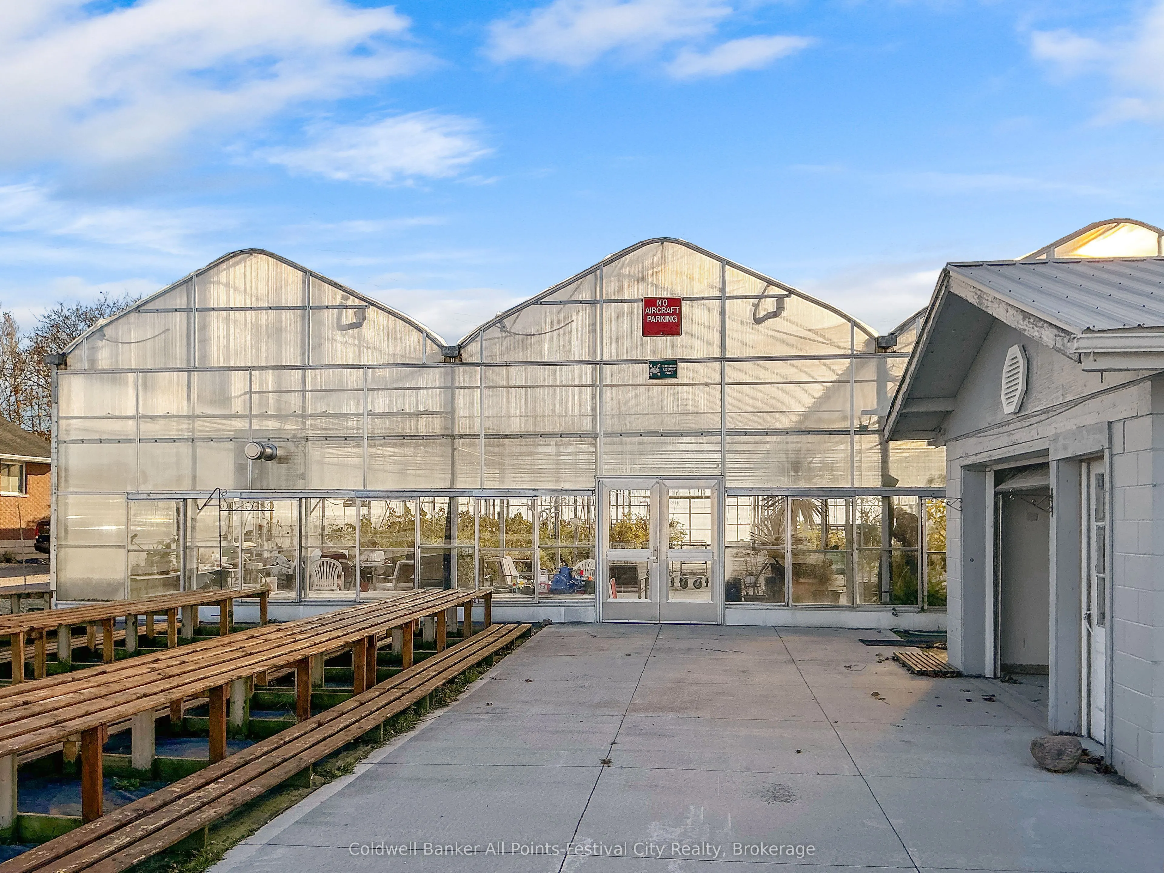 160 Huron Road