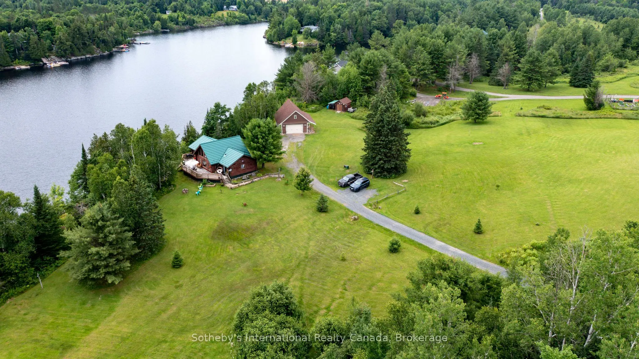 20 Kodiak Road