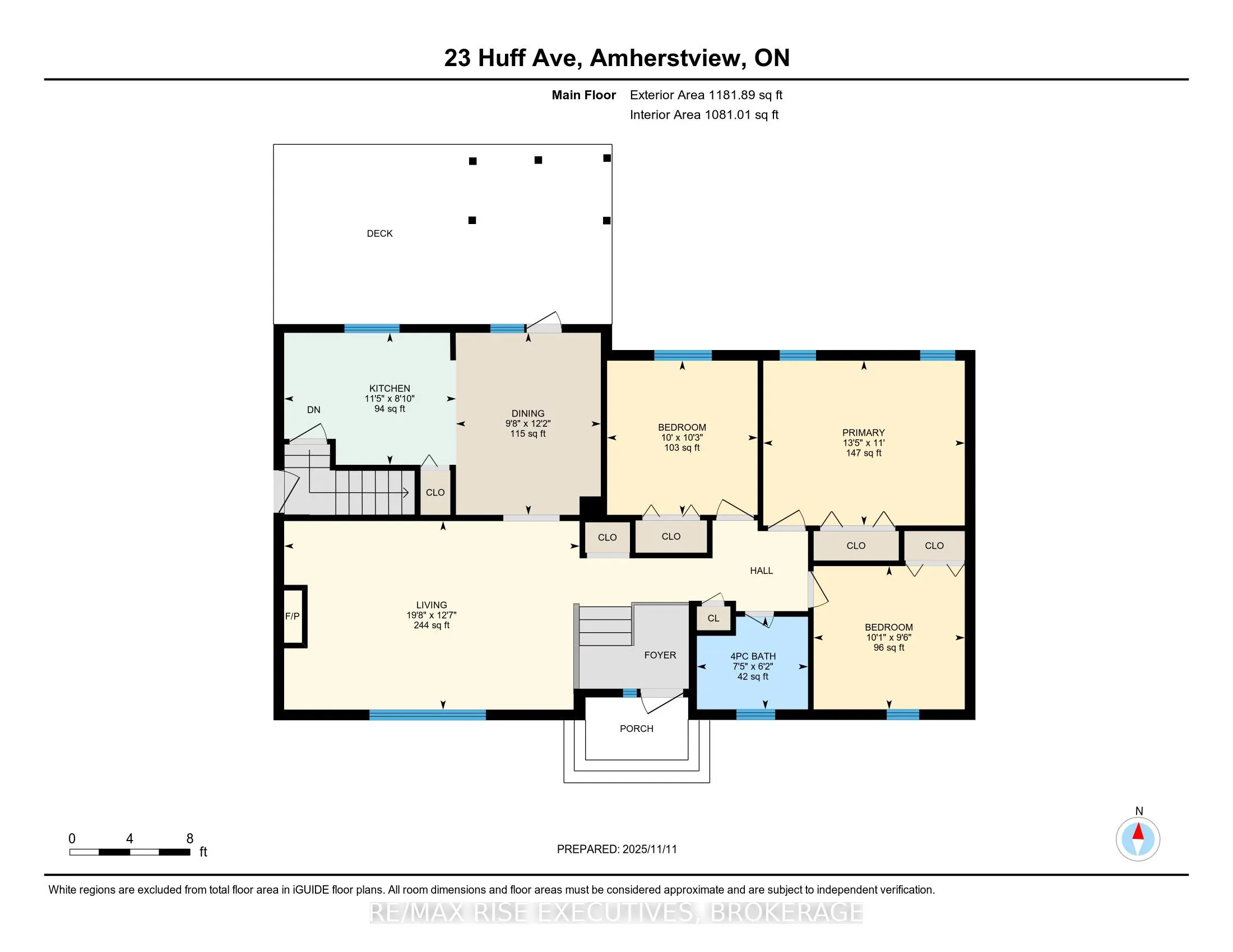 23 Huff Avenue