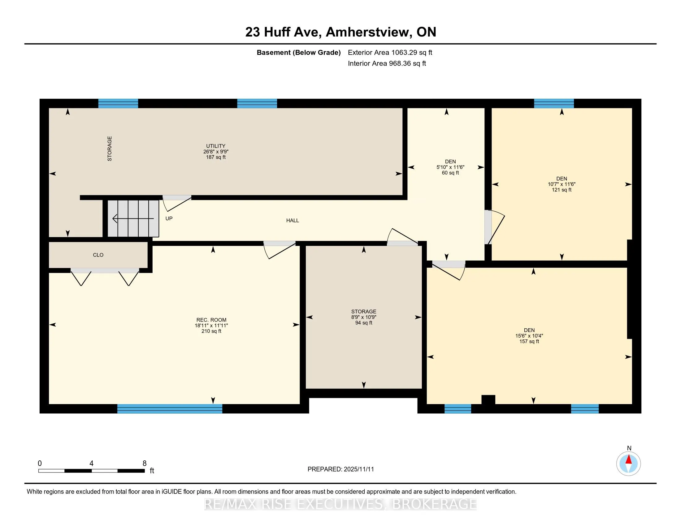 23 Huff Avenue