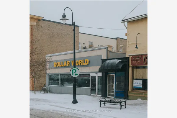 28 Beckwith Street N