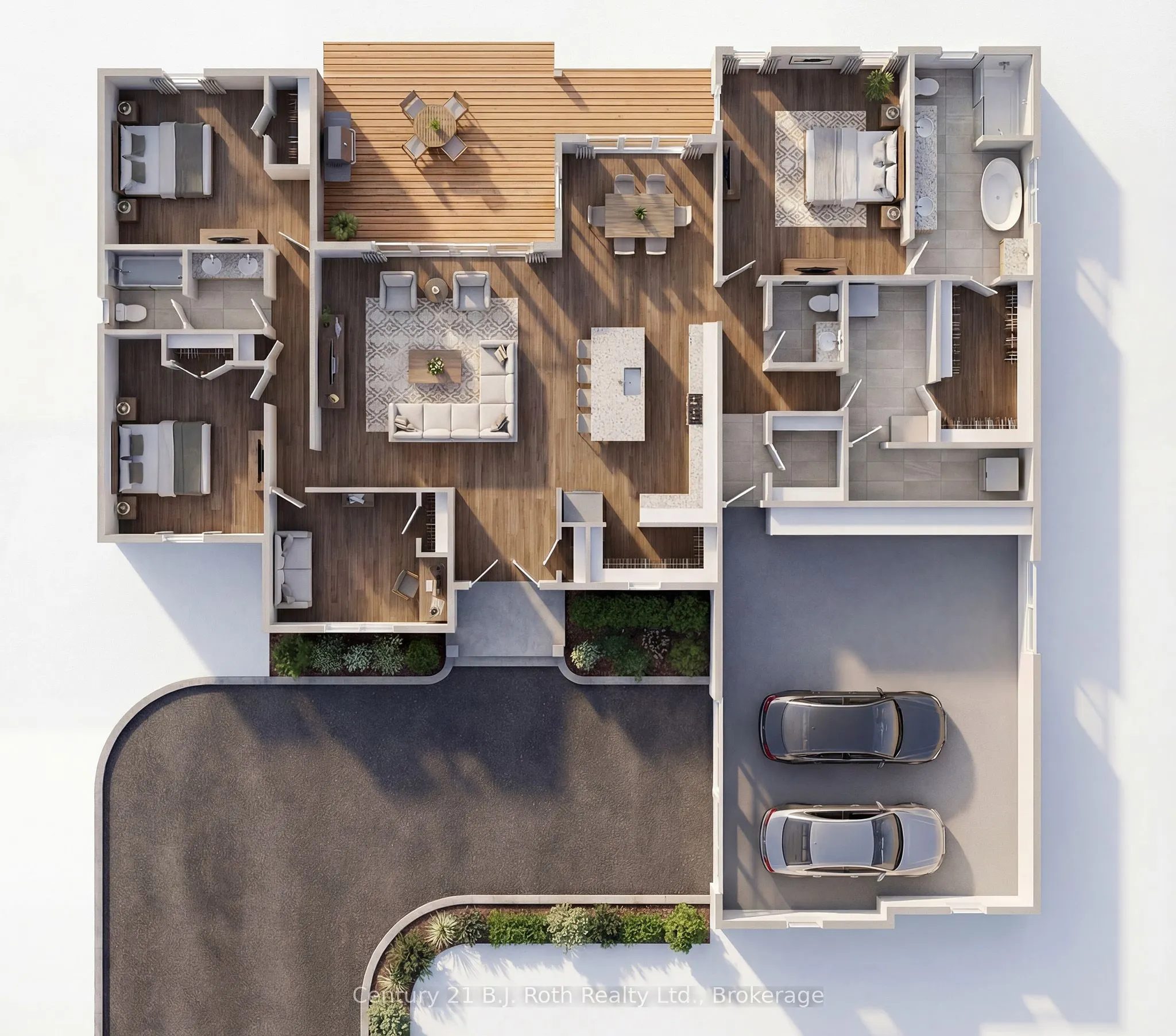50 Hillside Drive