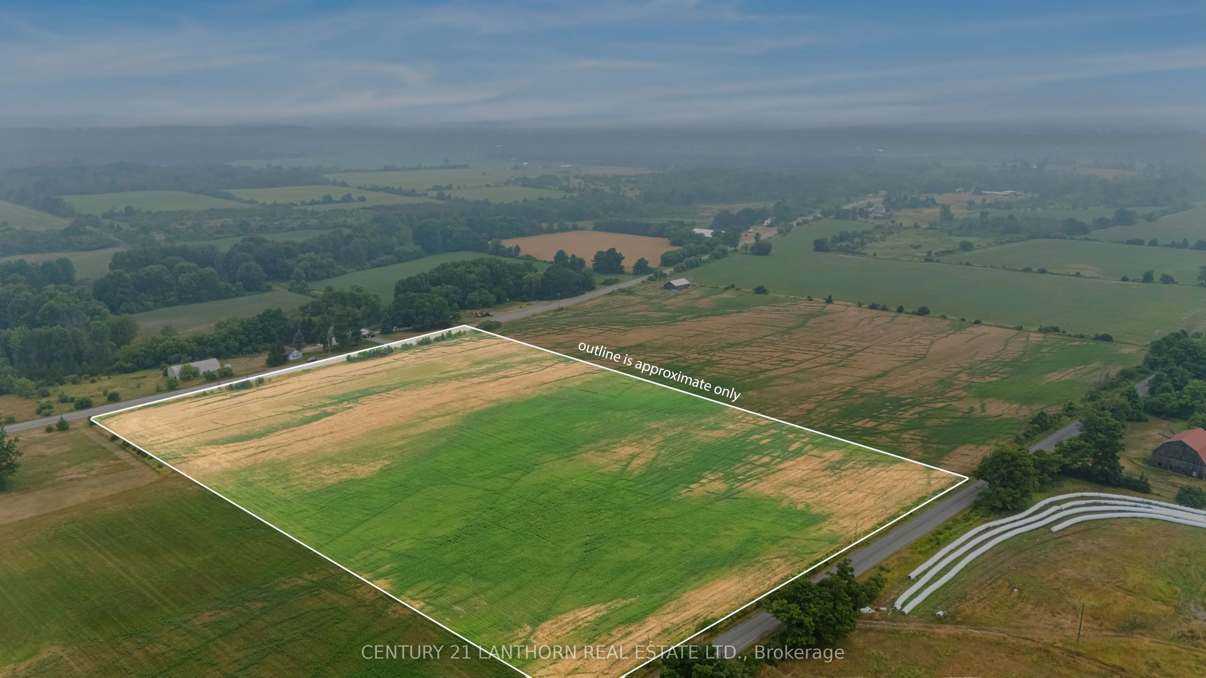 Across from 2625 County 10 Road