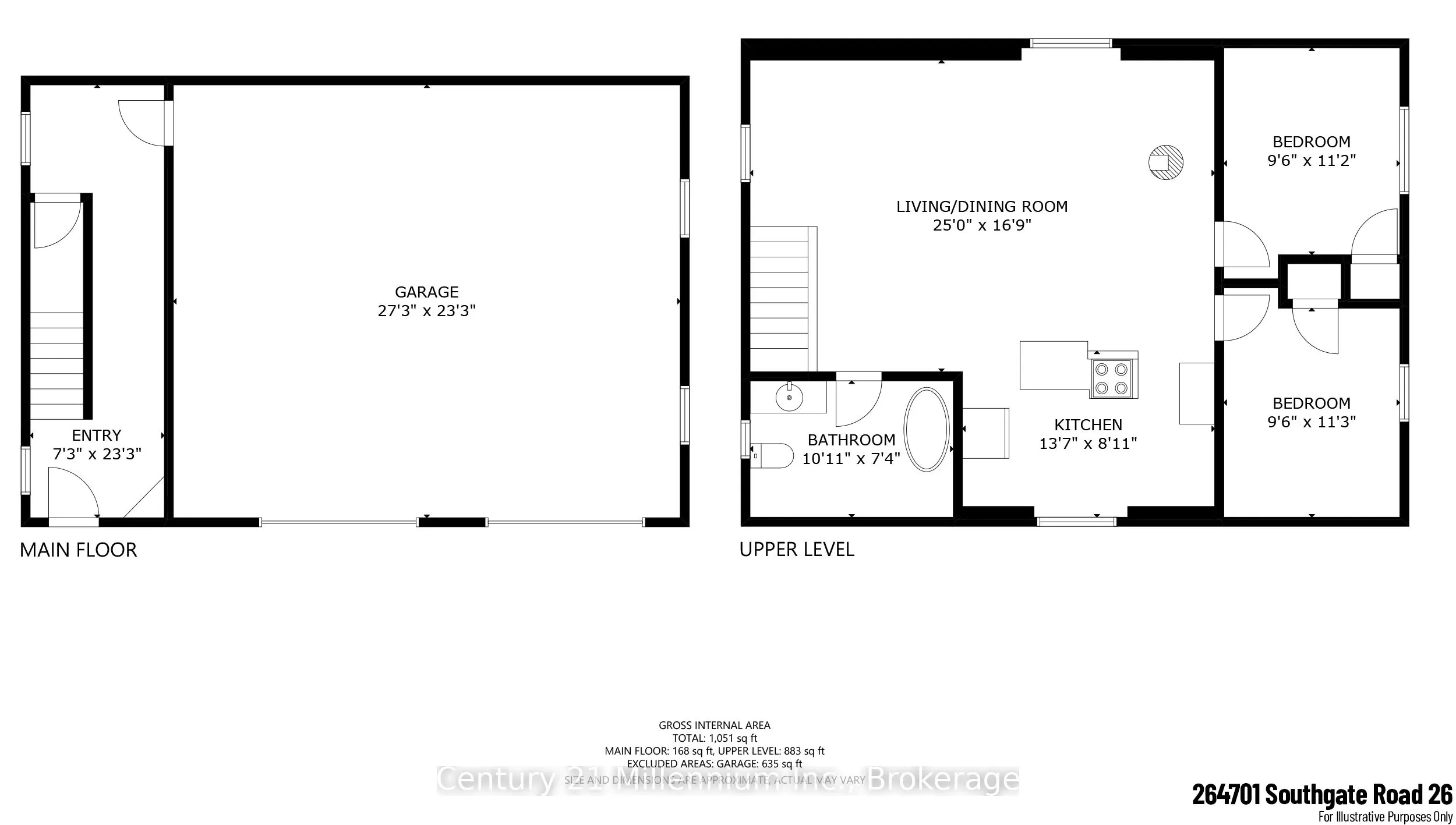 264701 Southgate 26 Road