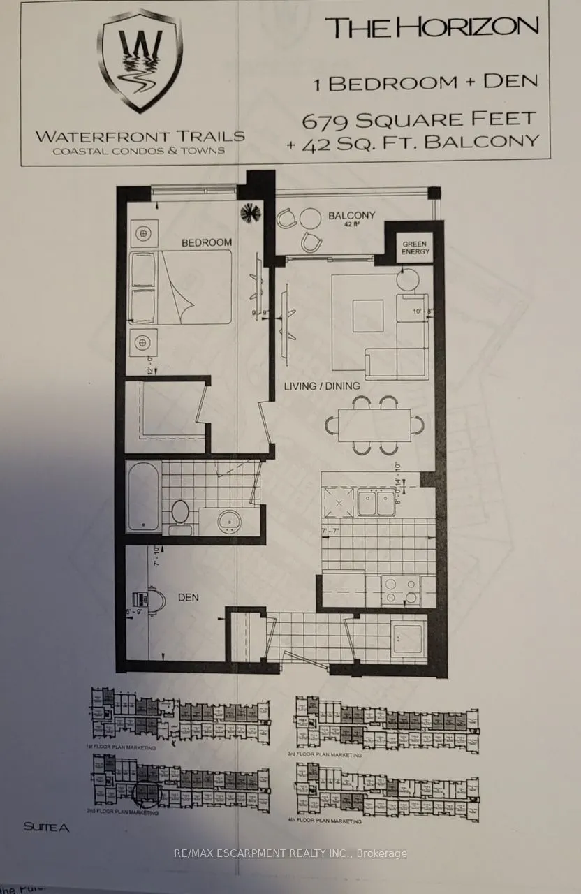 35 Southshore Crescent #221