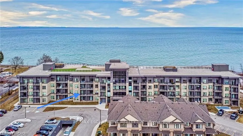 35 Southshore Crescent #221