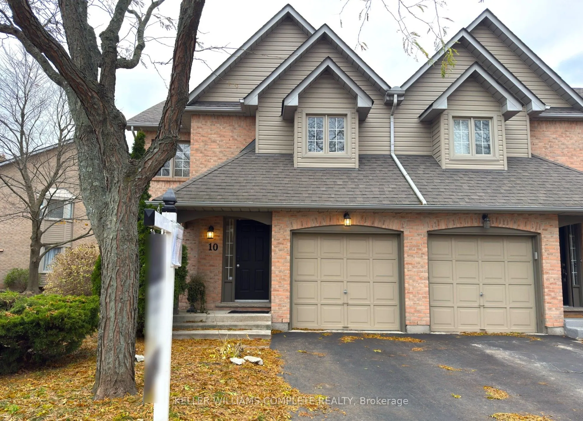 320 Hamilton Drive #10