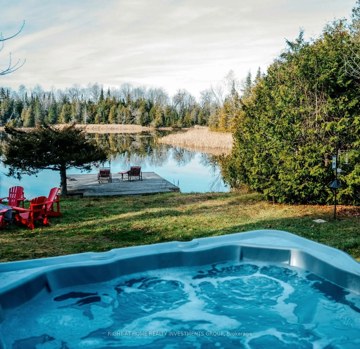 284 KAWARTHA HIDEAWAY Road