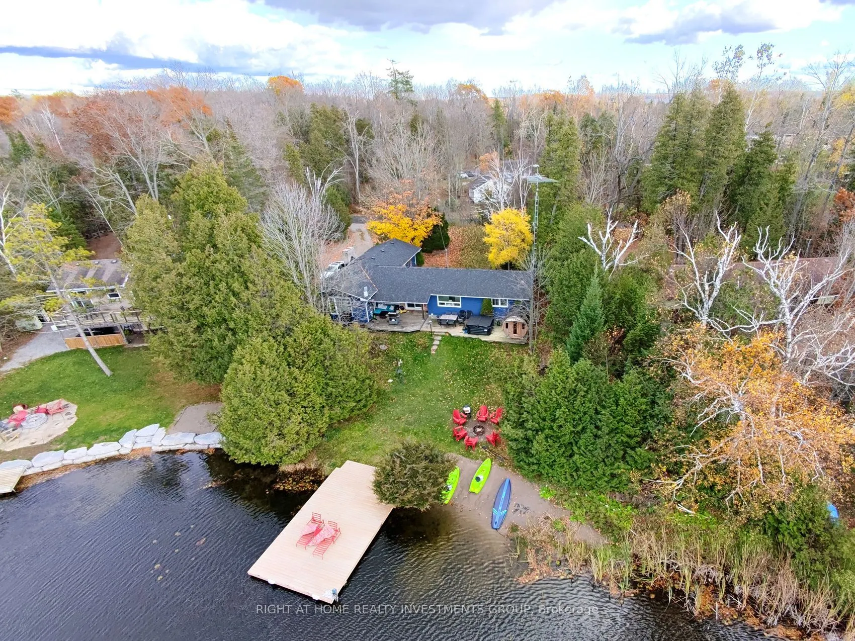 284 KAWARTHA HIDEAWAY Road