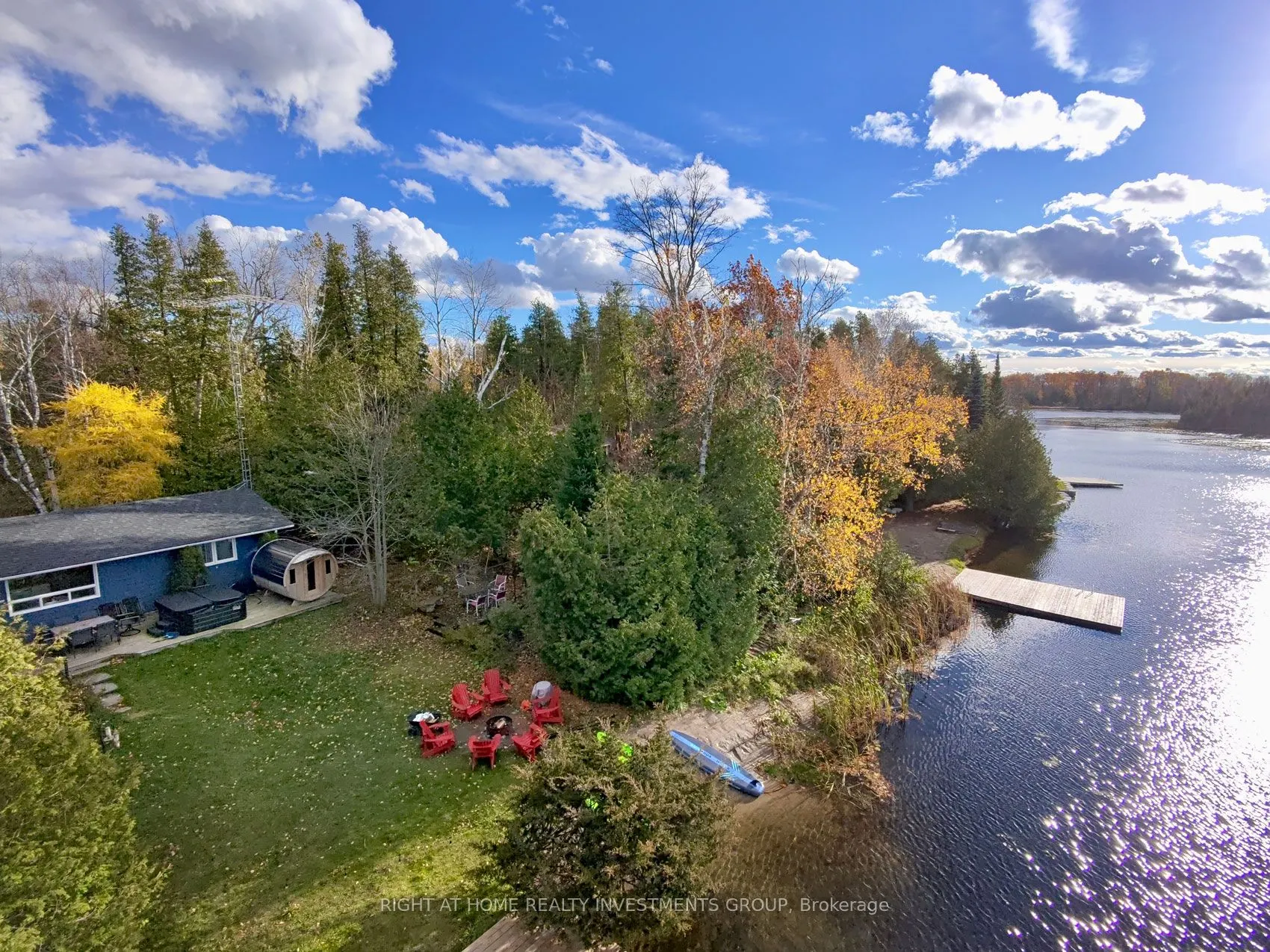 284 KAWARTHA HIDEAWAY Road