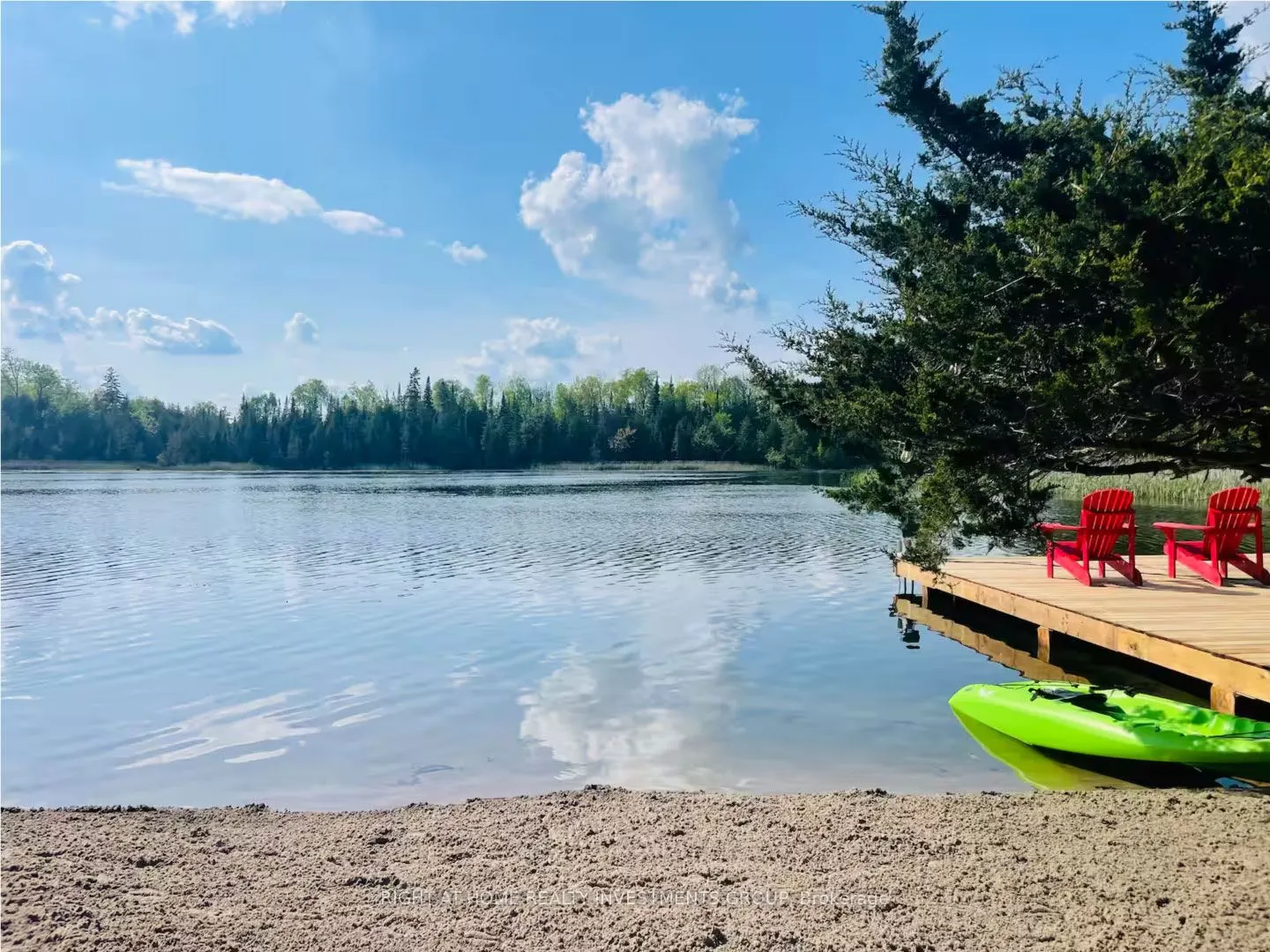 284 KAWARTHA HIDEAWAY Road