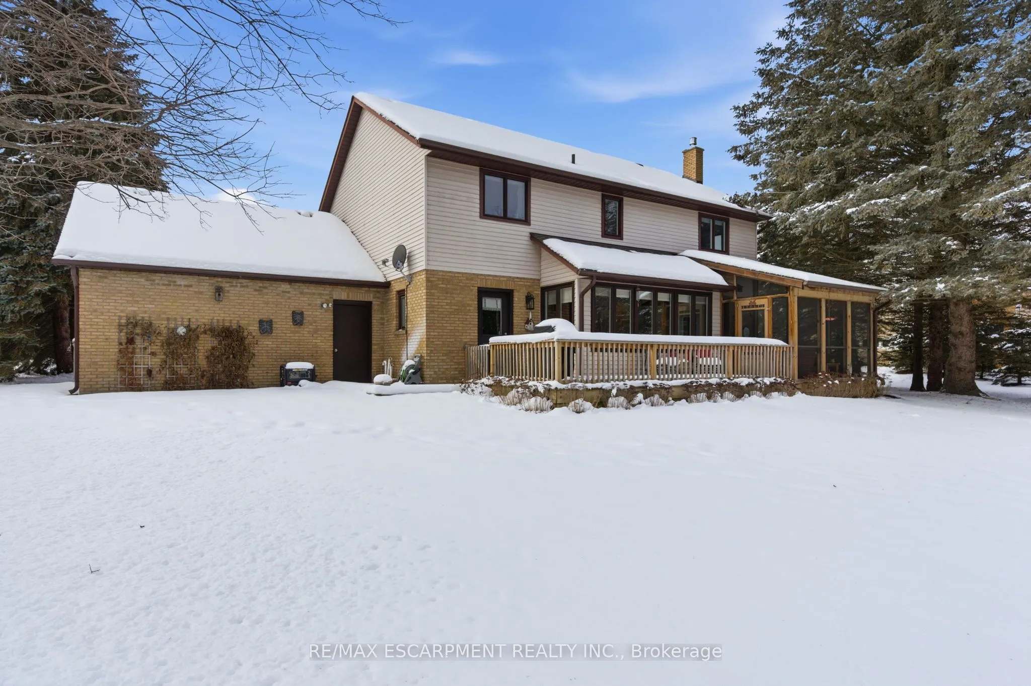 1416 Progreston Road