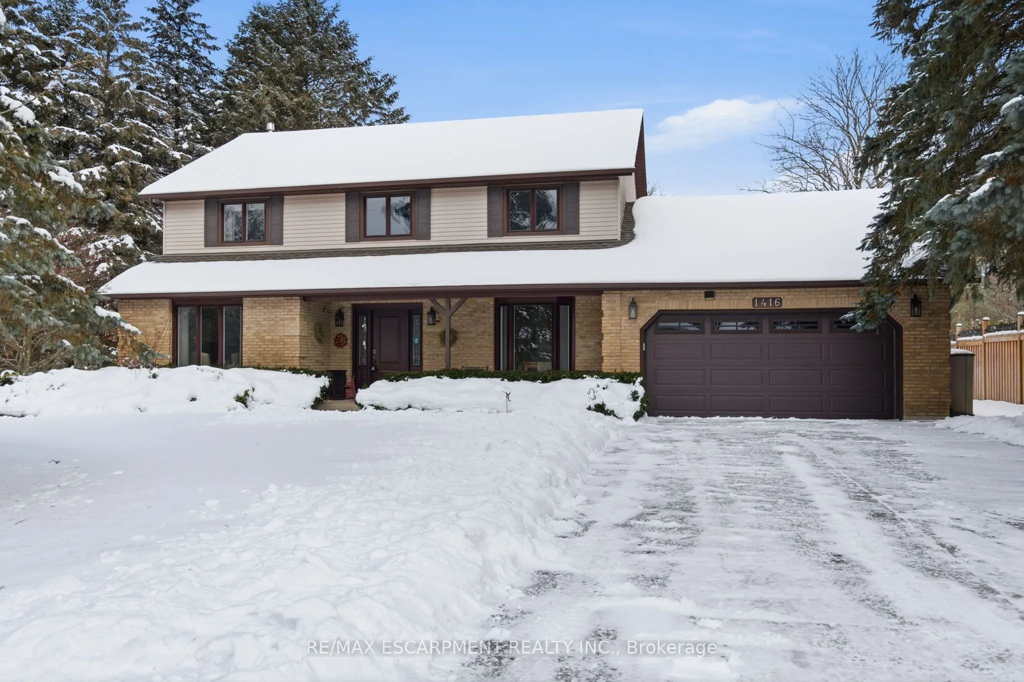 1416 Progreston Road
