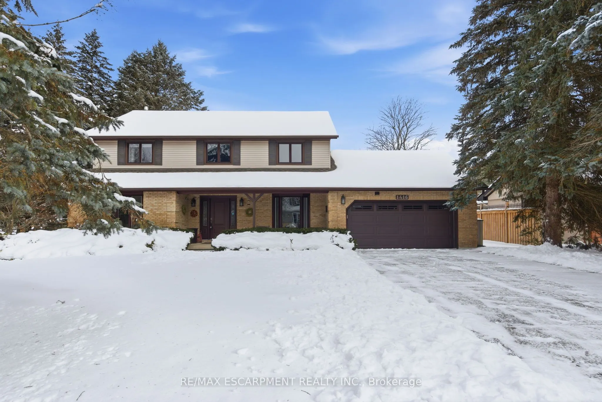 1416 Progreston Road