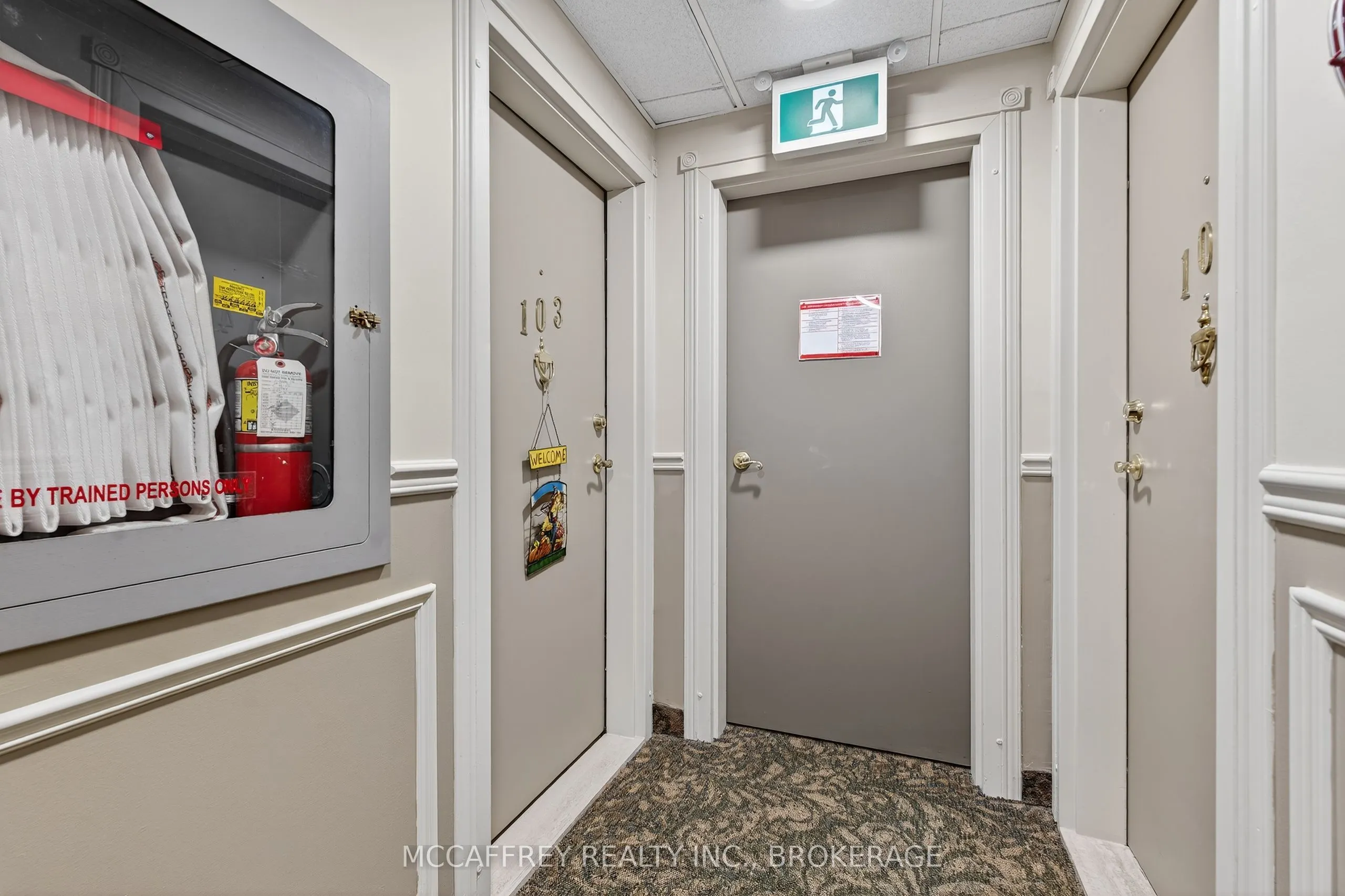 11 Centre Street S #103