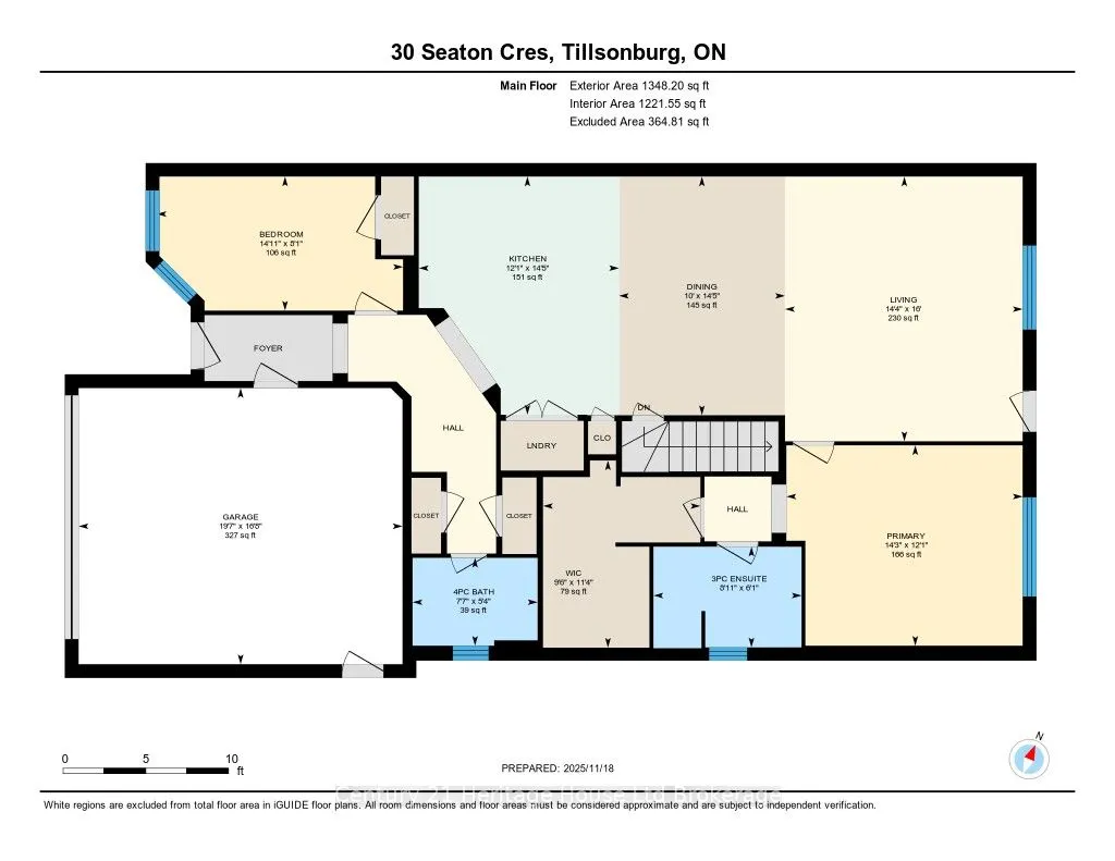 30 Seaton Crescent