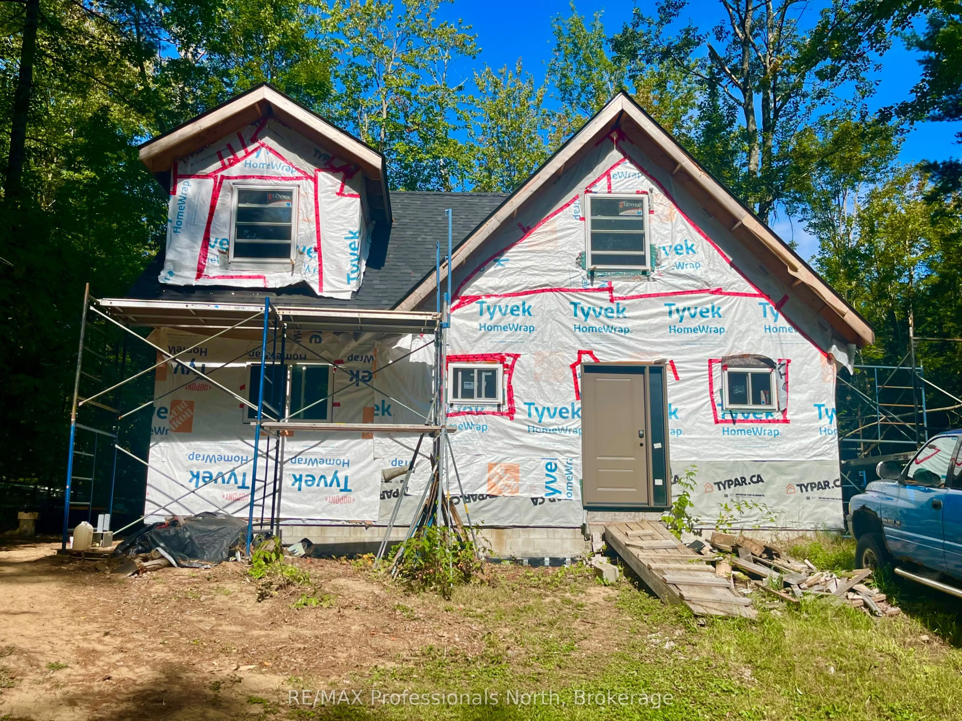 319 Boundary Road